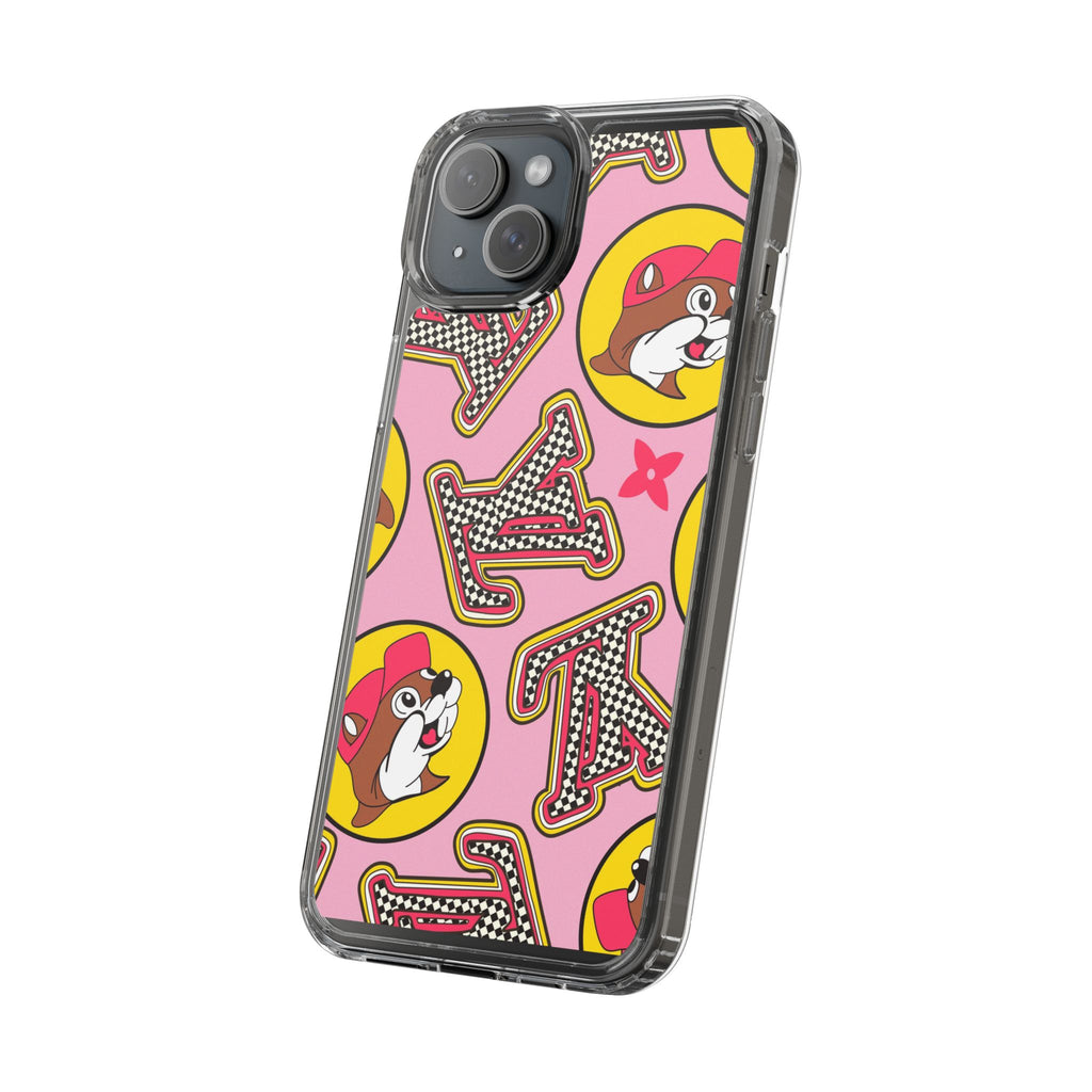 Pink Boujee Case