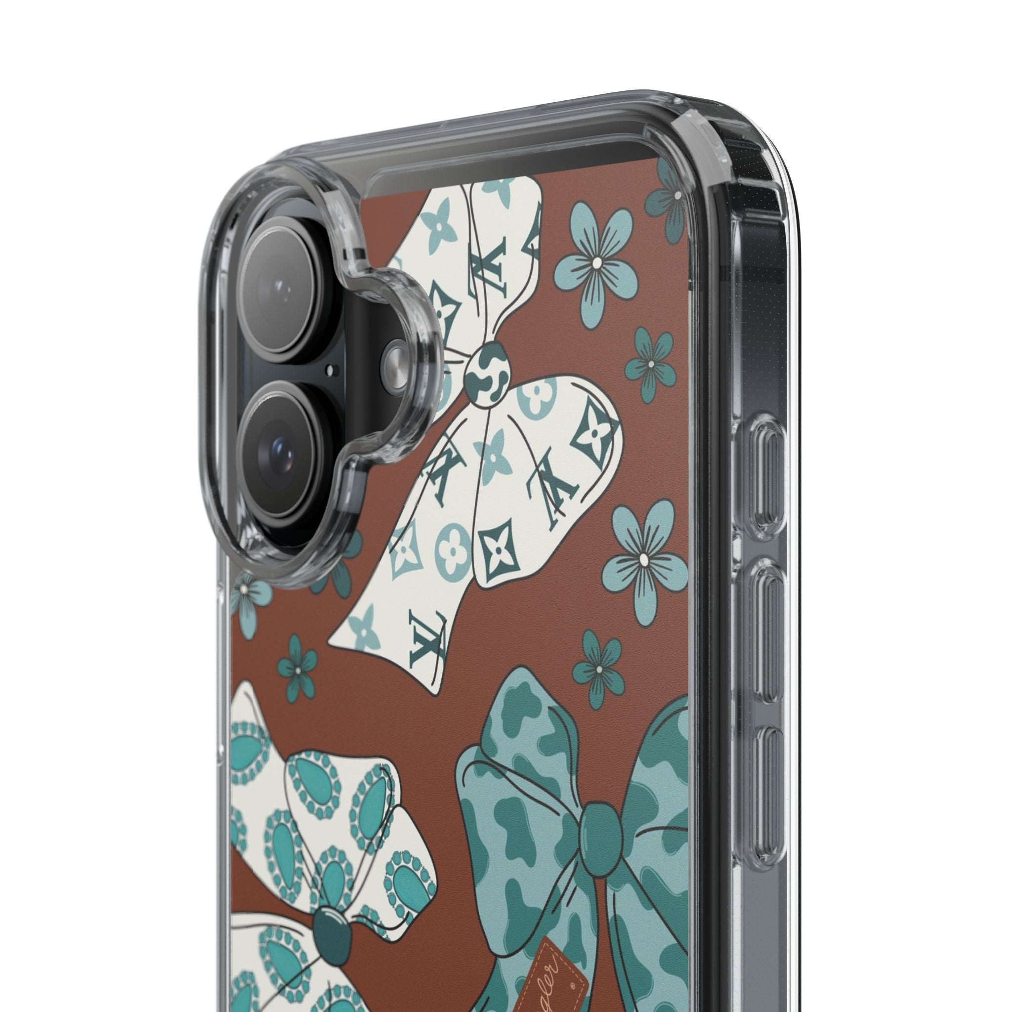 Turquoise Case