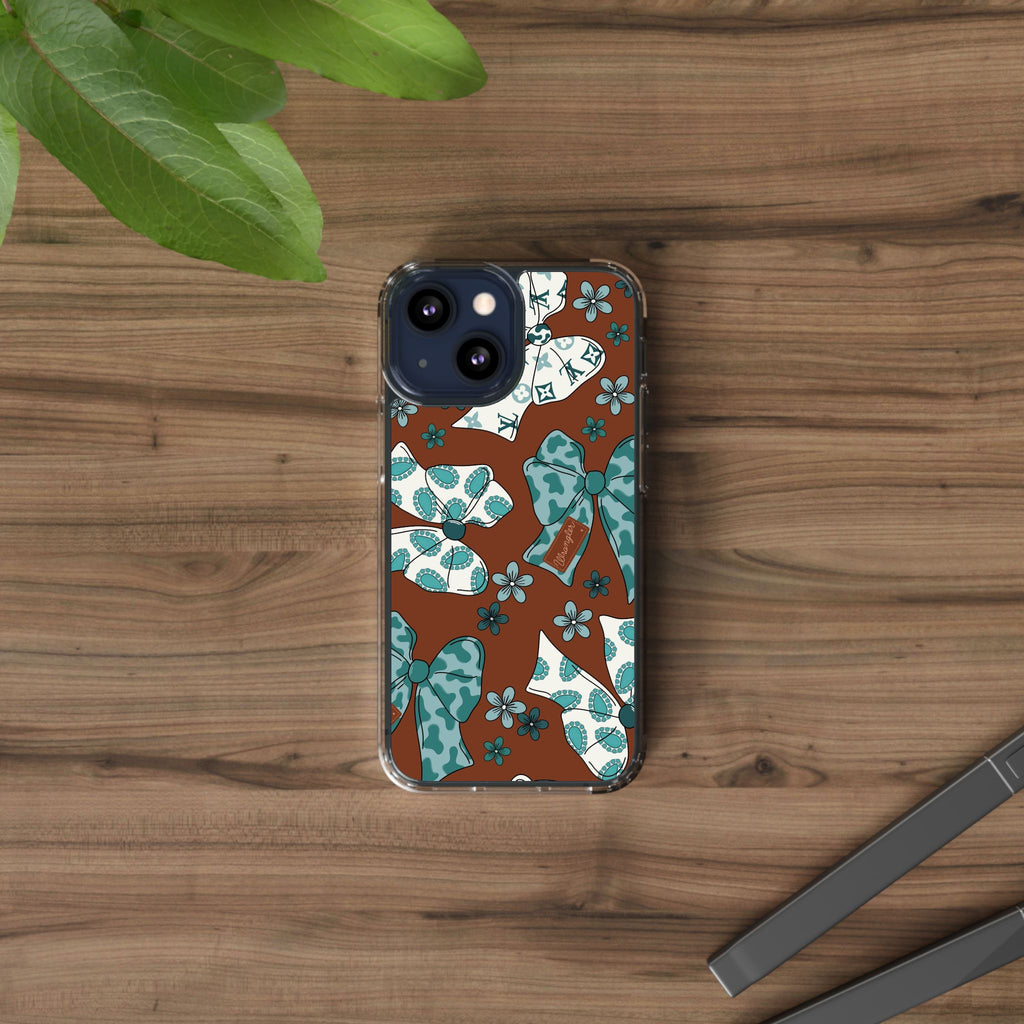 Turquoise Case