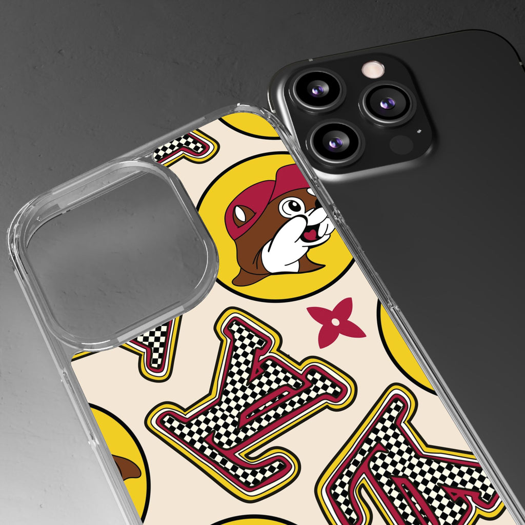 Red boujee case