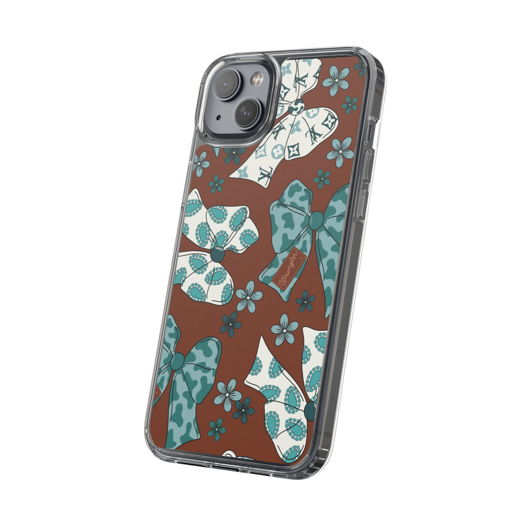 Turquoise Case