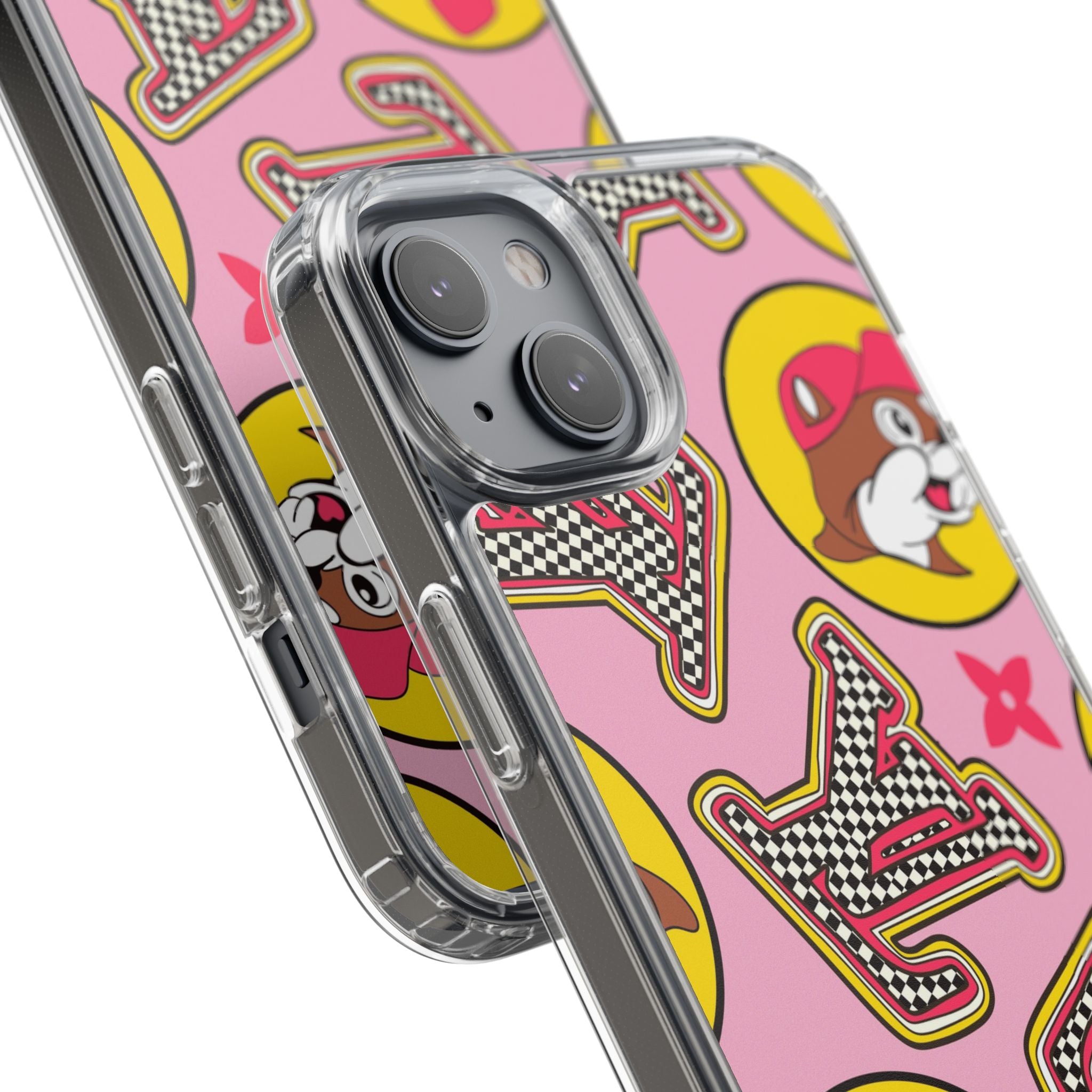 Pink Boujee Case