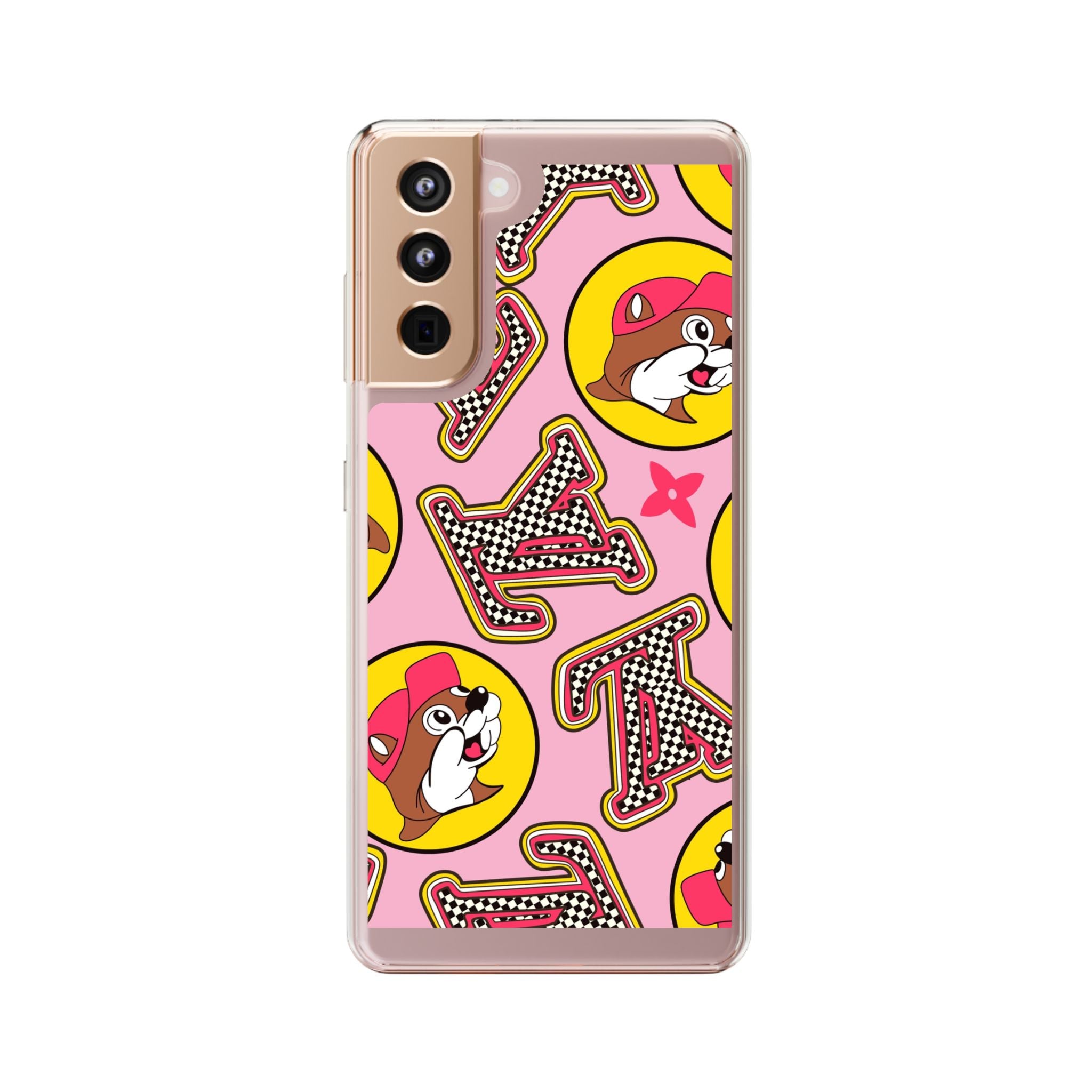 Pink Boujee Case