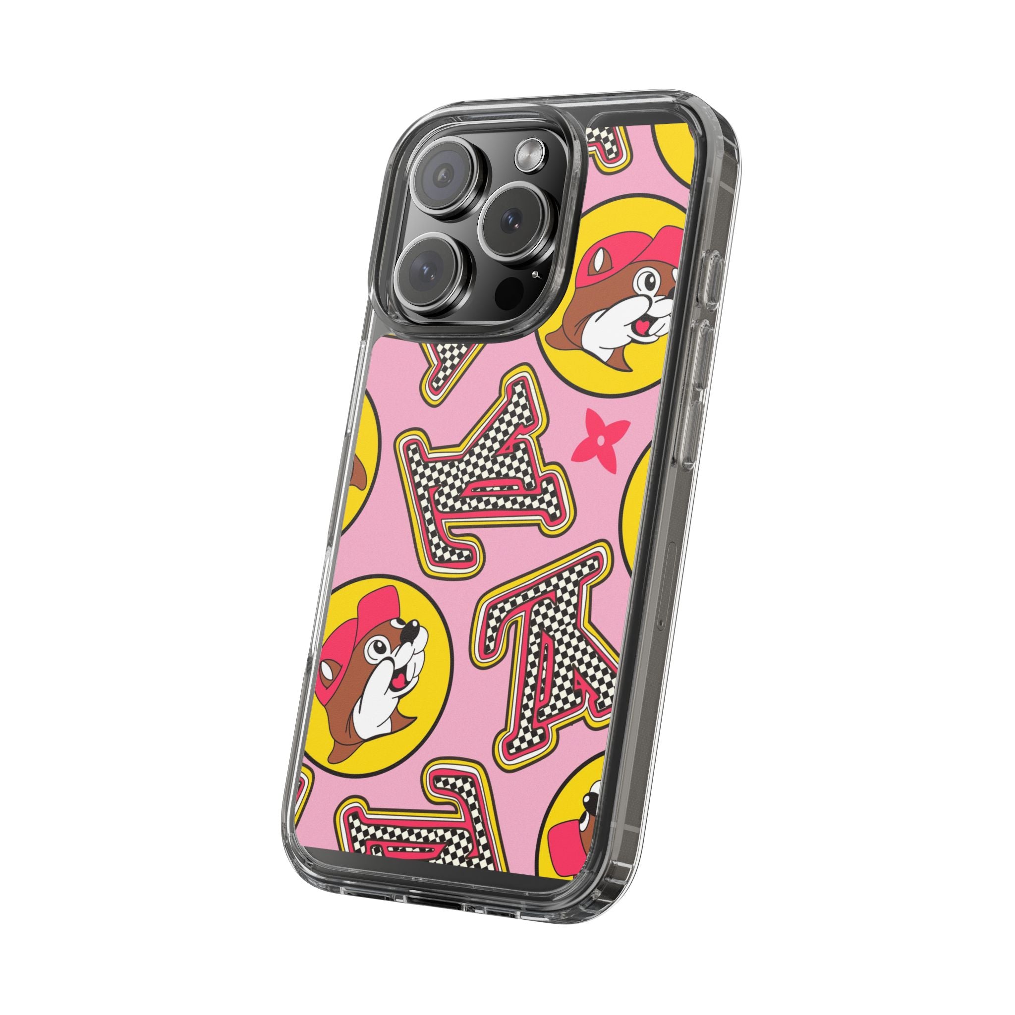 Pink Boujee Case