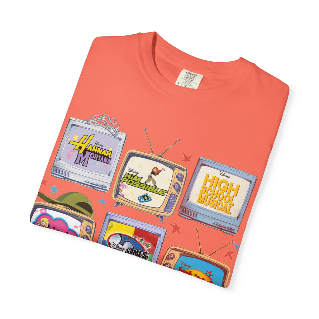 Retro 90s cartoon shirt