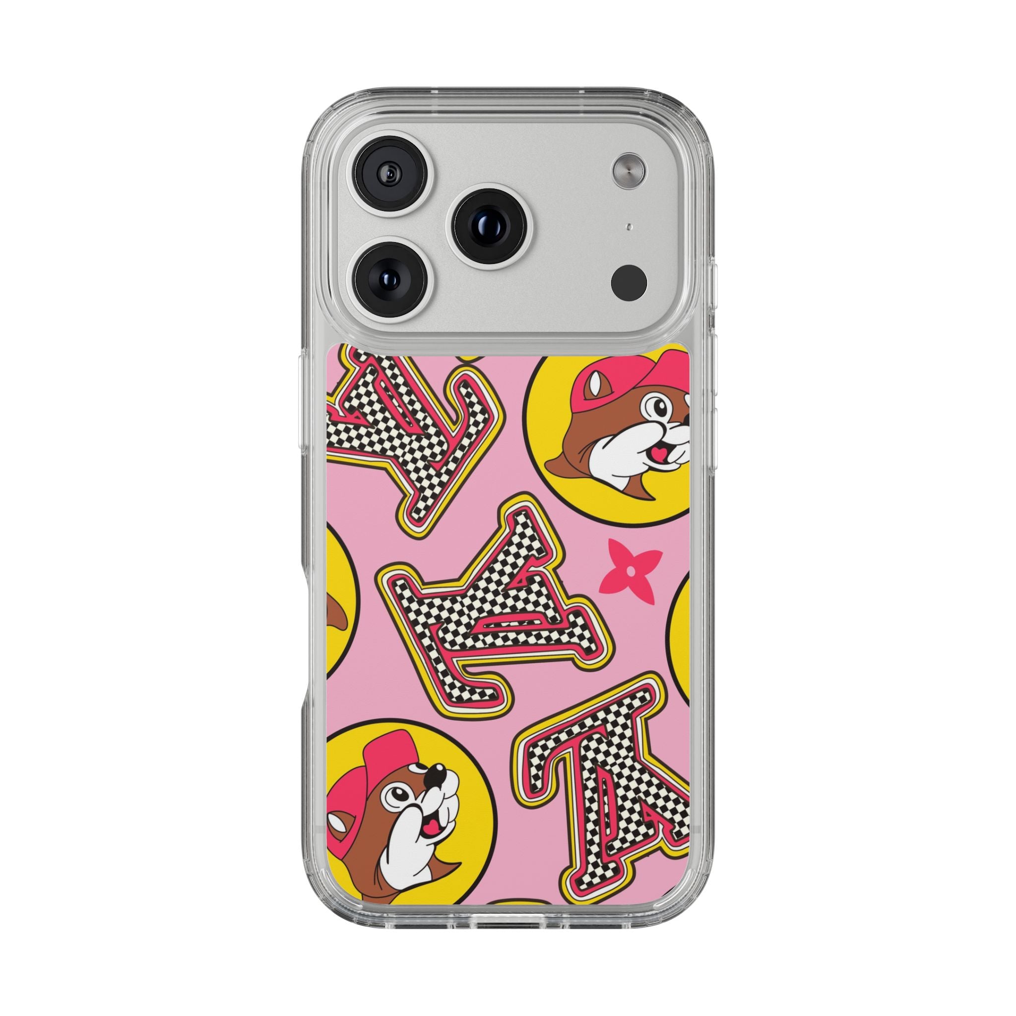 Pink Boujee Case