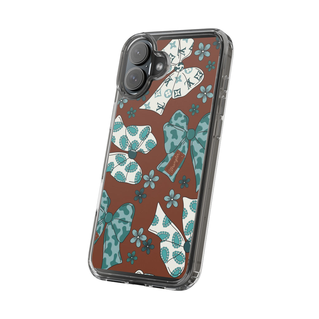 Turquoise Case