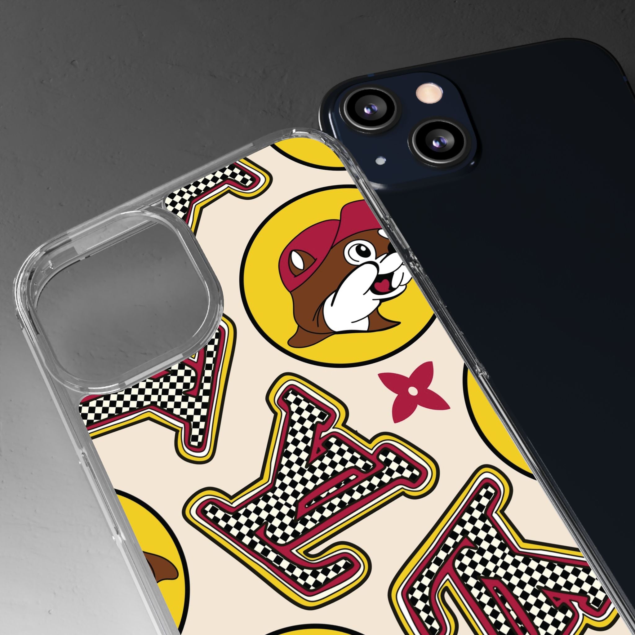 Red boujee case