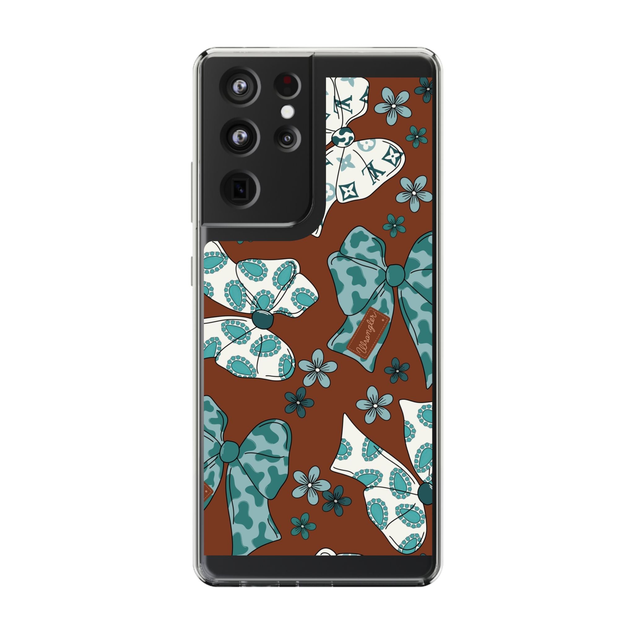 Turquoise Case