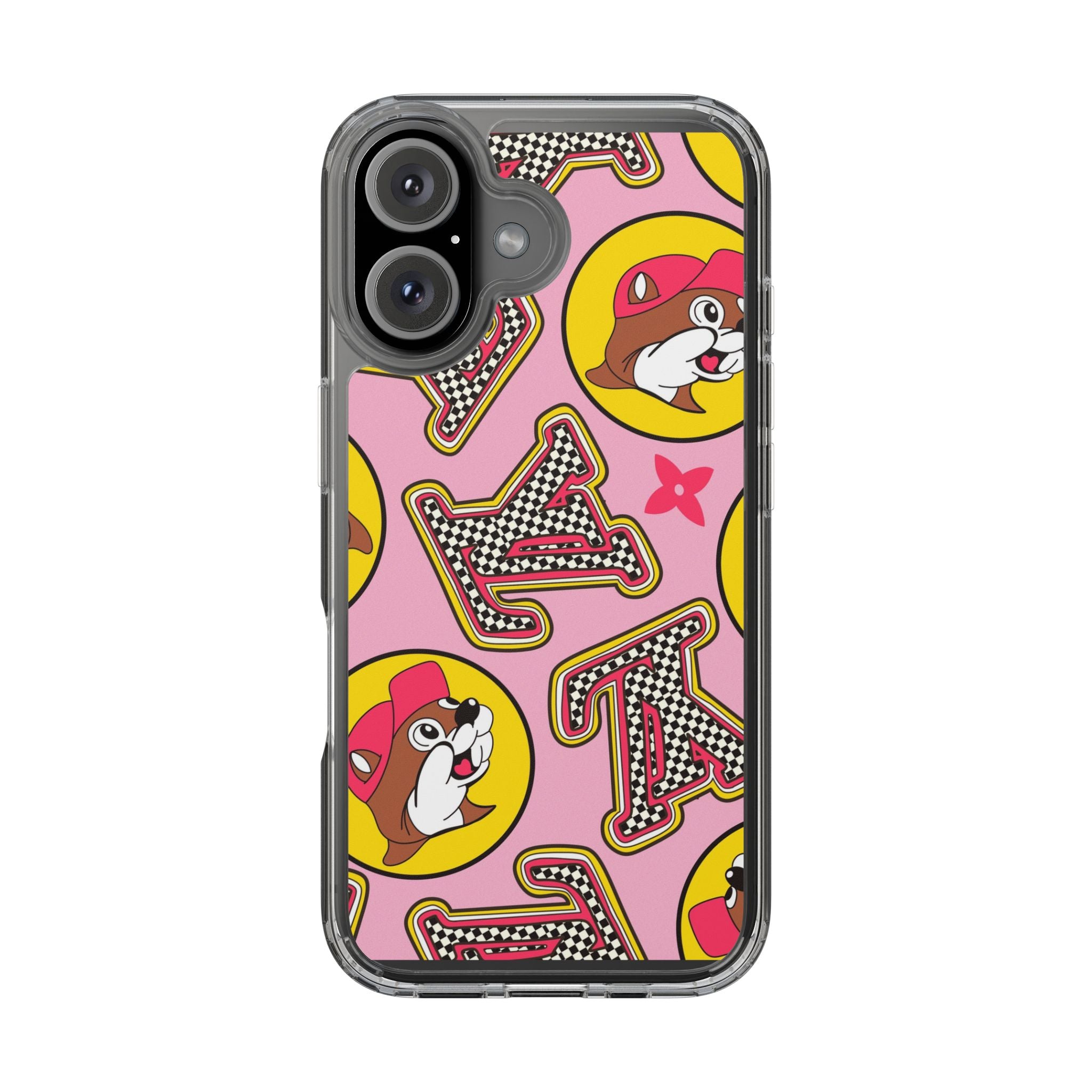 Pink Boujee Case