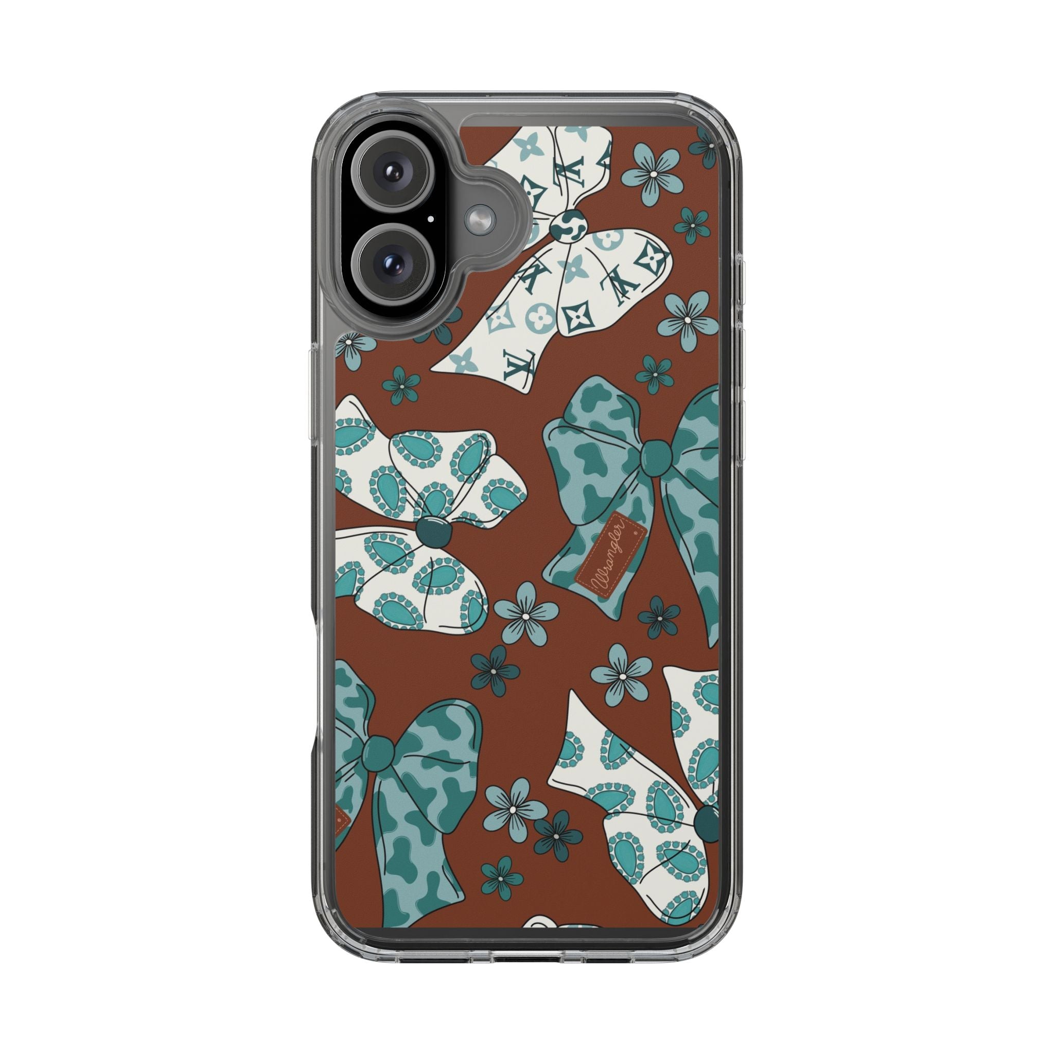 Turquoise Case