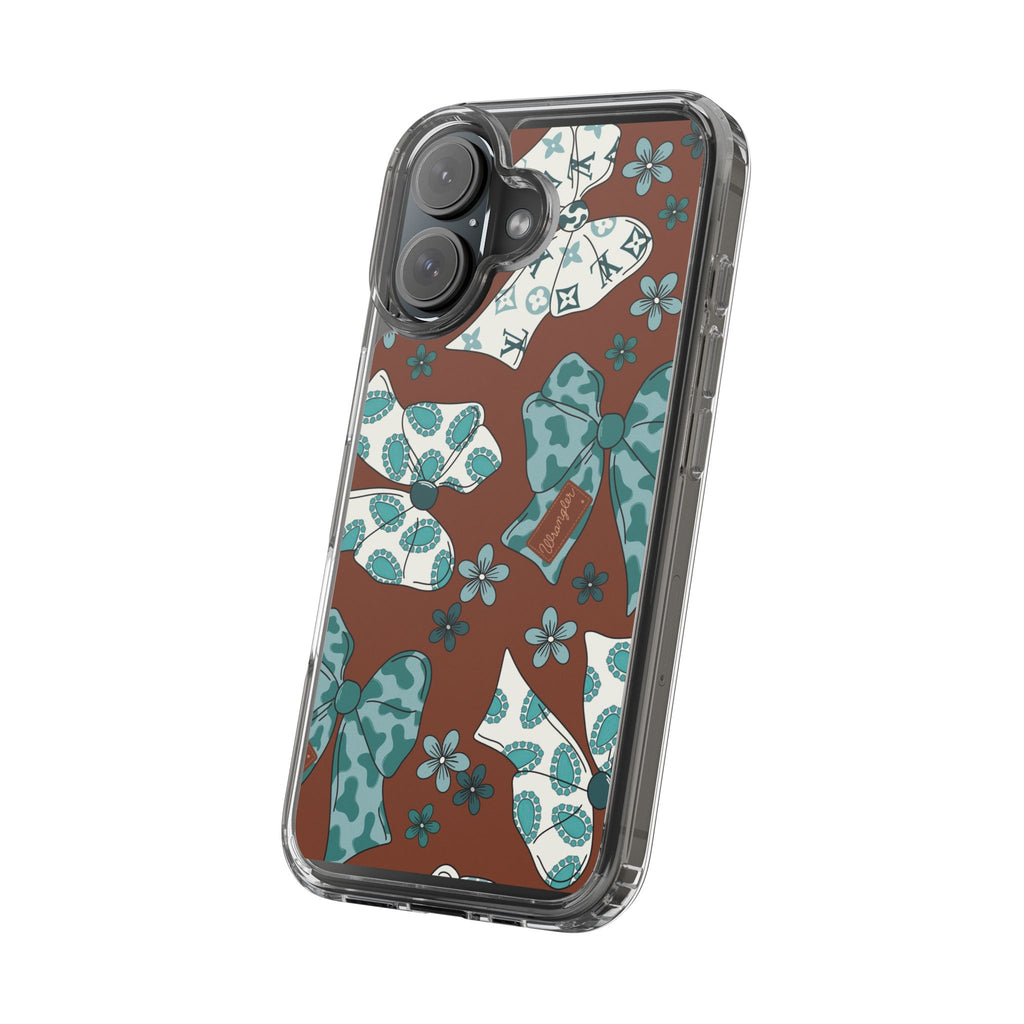 Turquoise Case