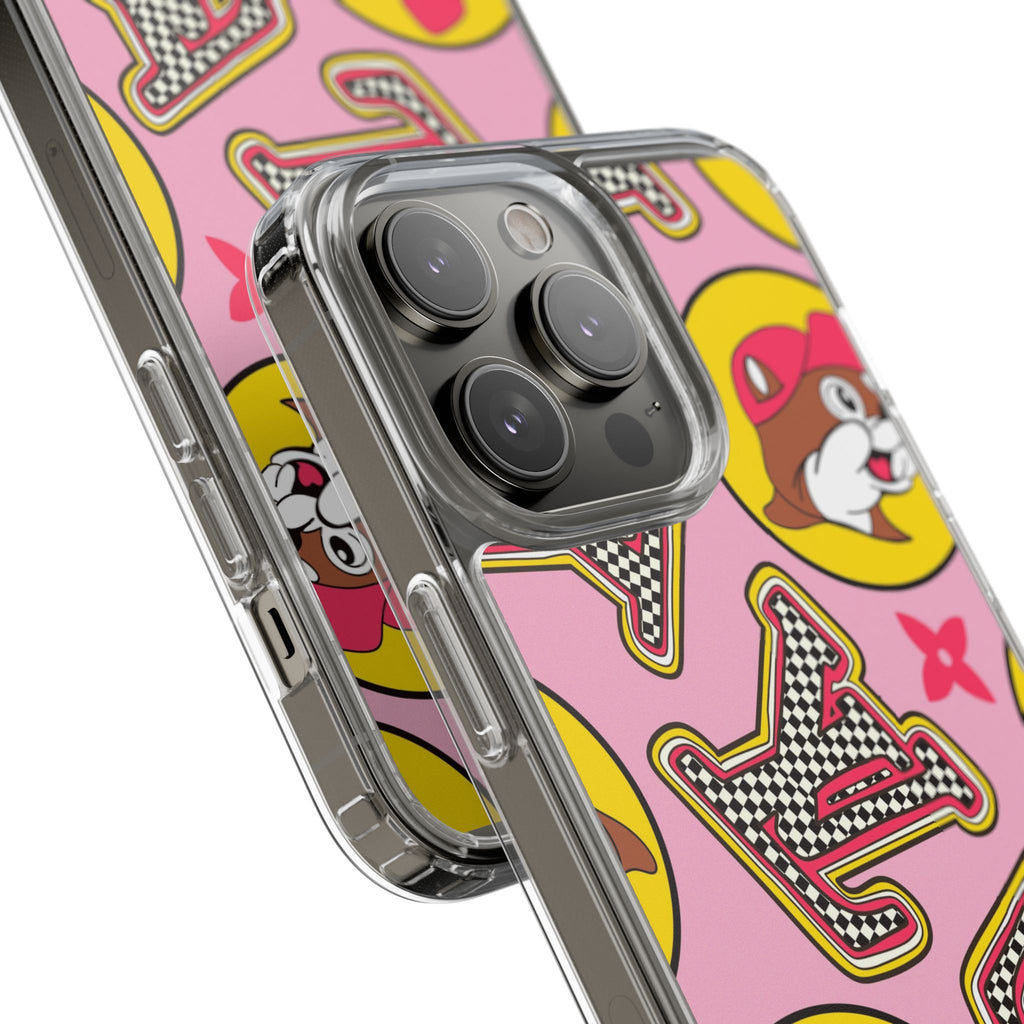 Pink Boujee Case