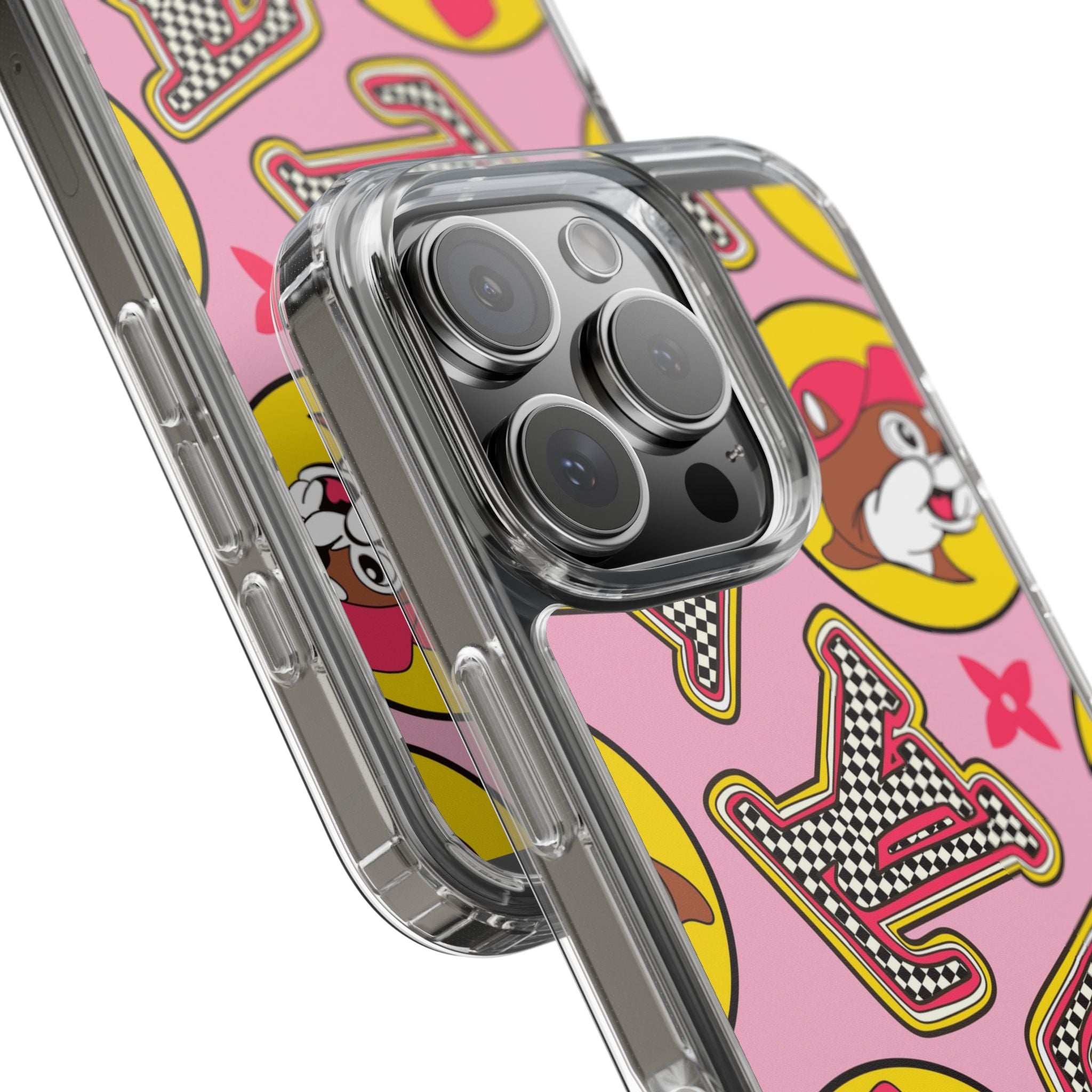Pink Boujee Case