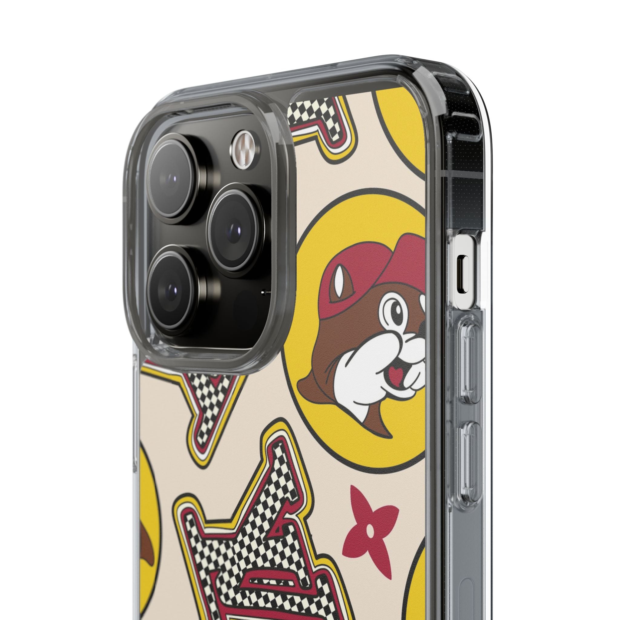 Red boujee case