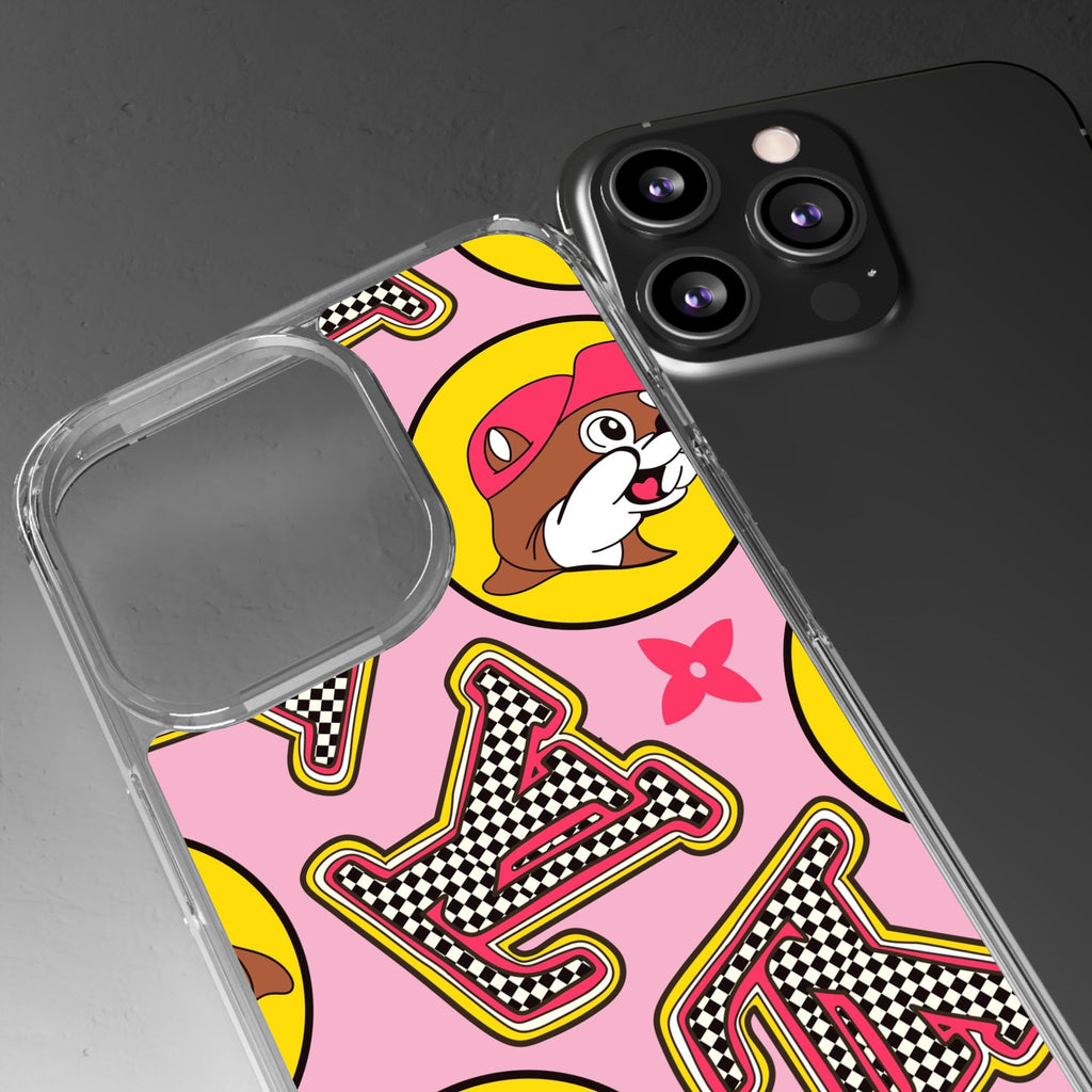 Pink Boujee Case