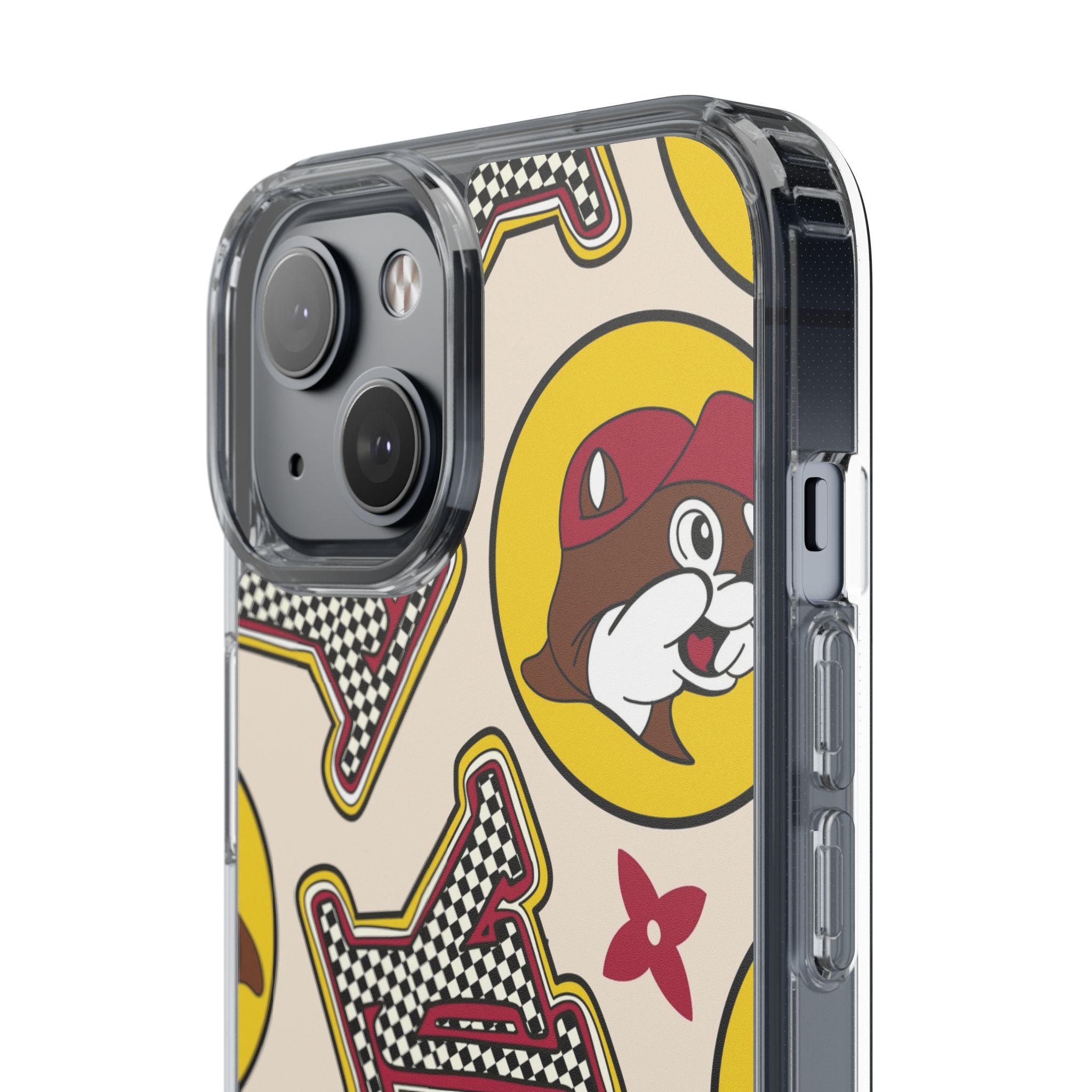 Red boujee case