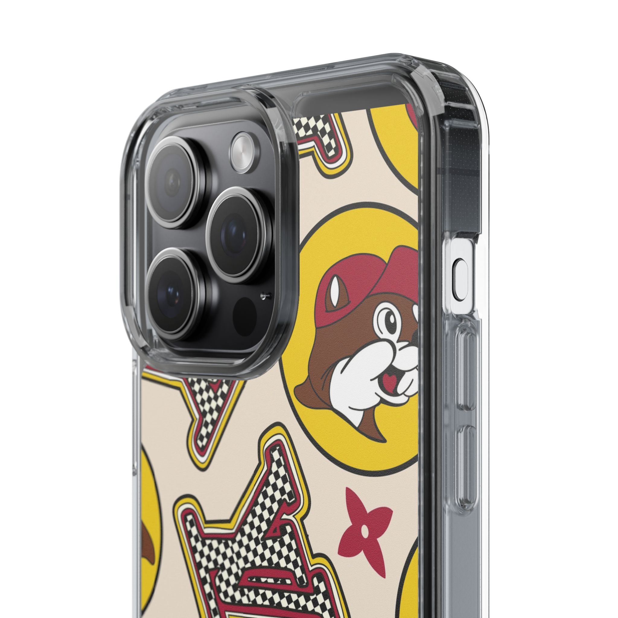 Red boujee case