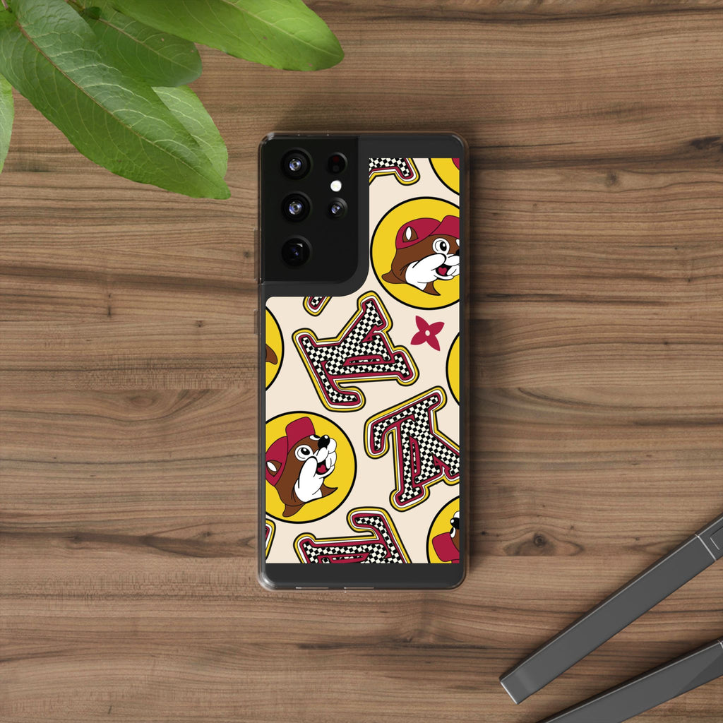 Red boujee case