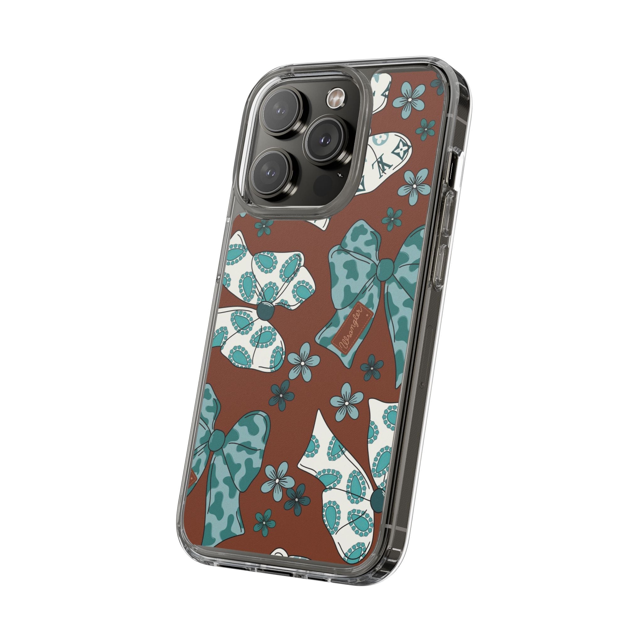 Turquoise Case