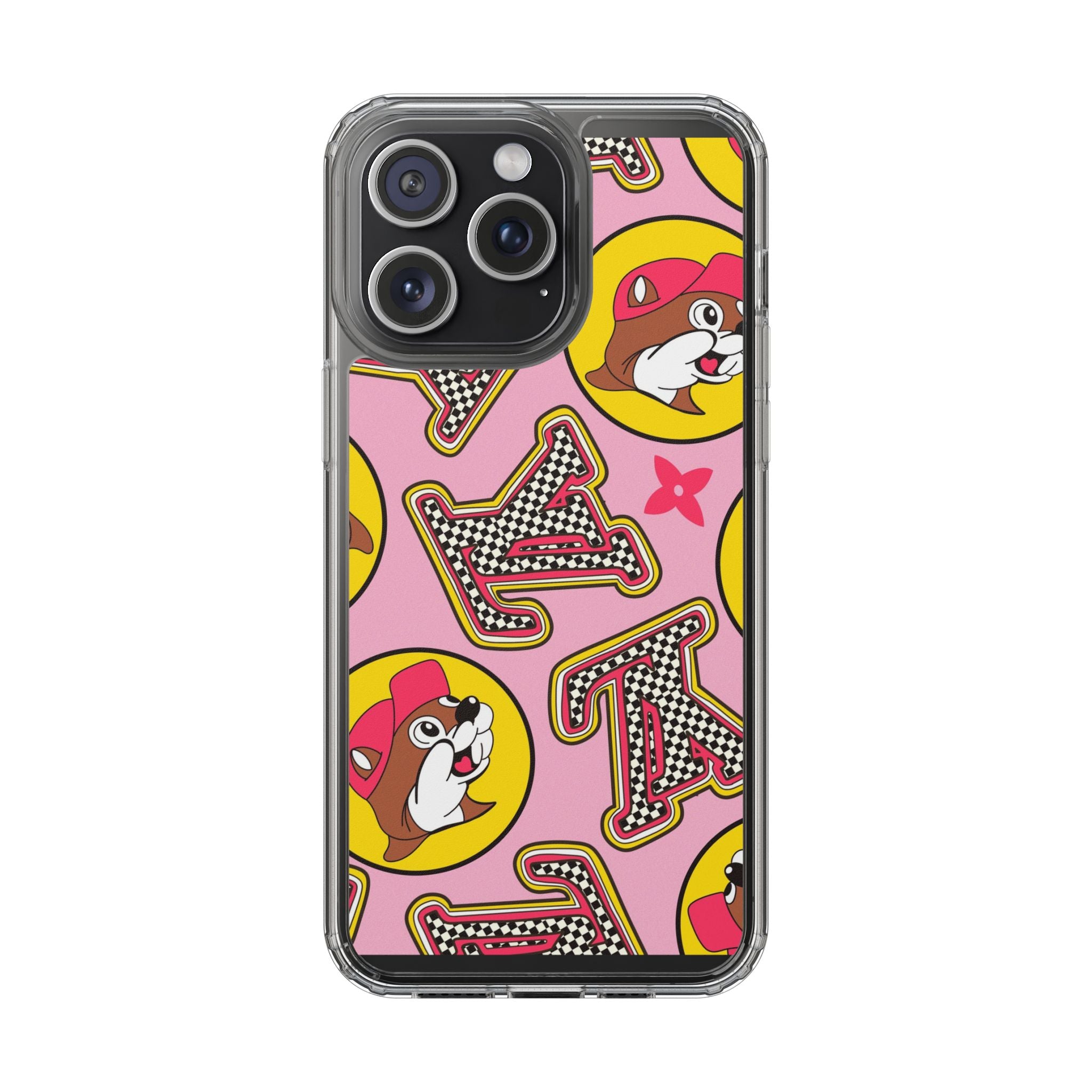 Pink Boujee Case
