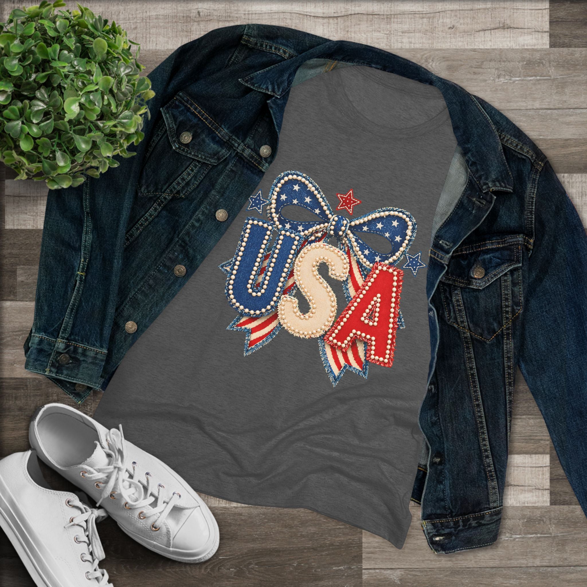 4th of July Top
