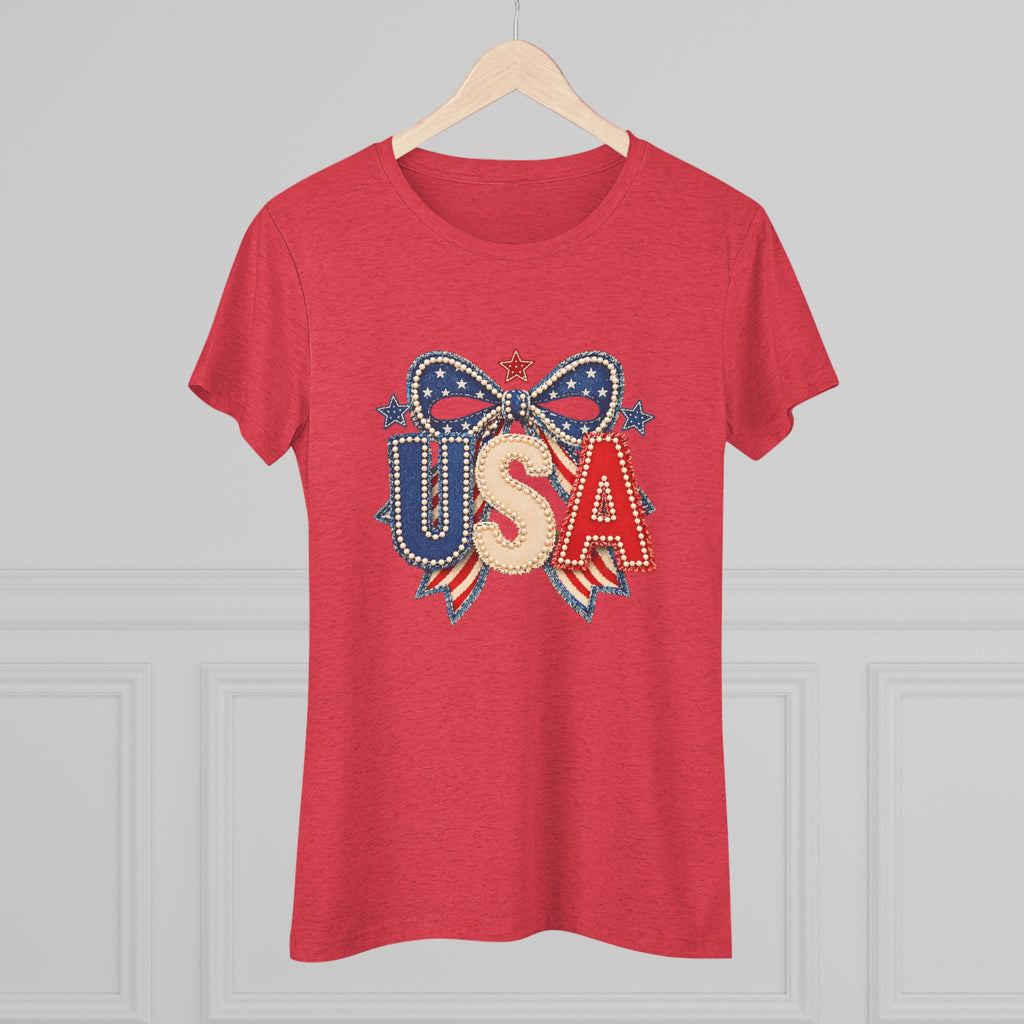 4th of July Top