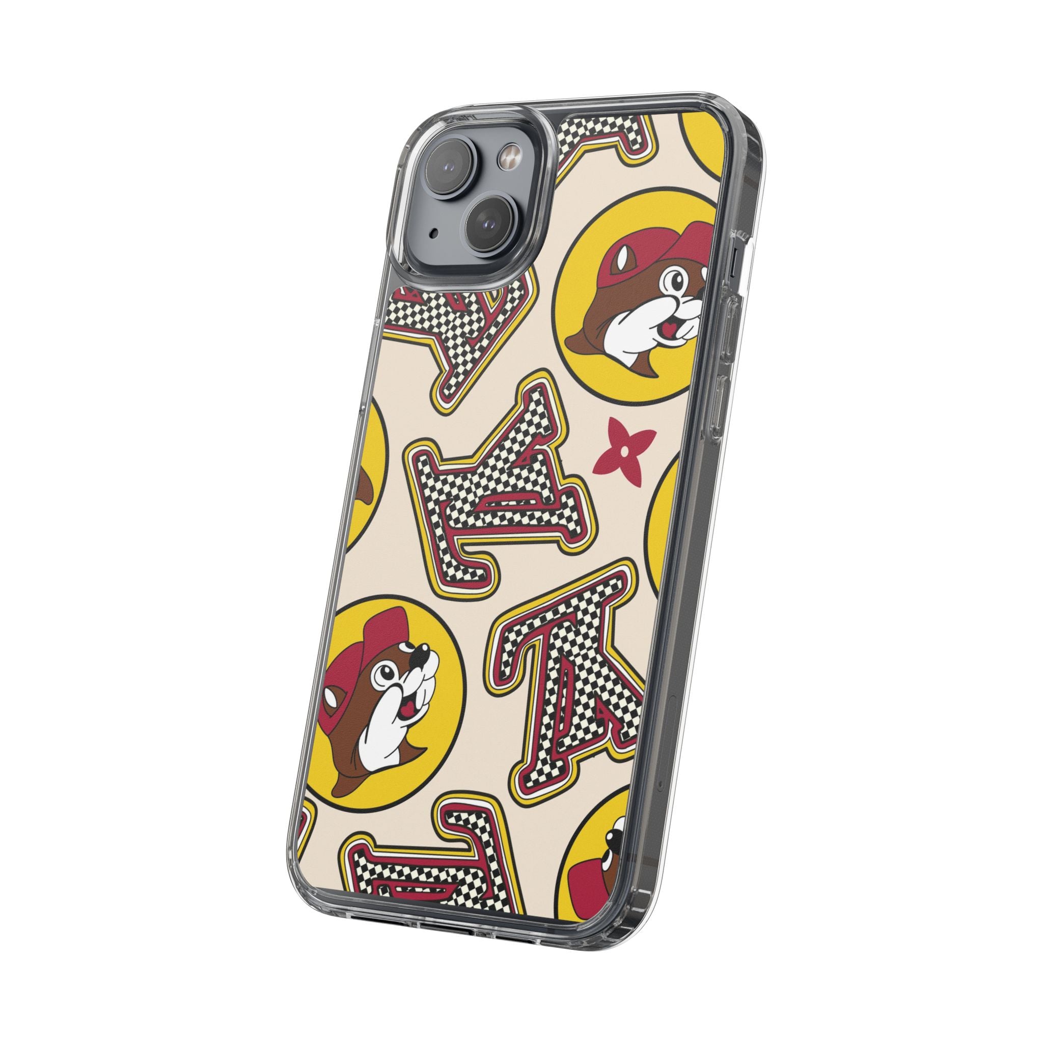 Red boujee case