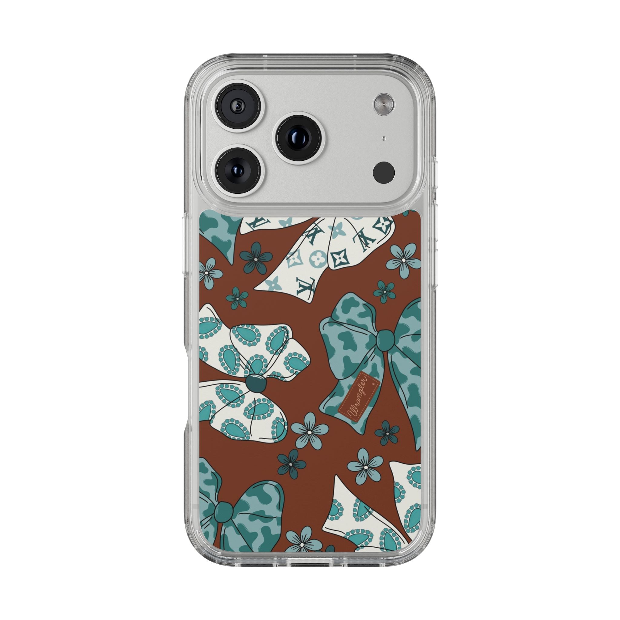 Turquoise Case