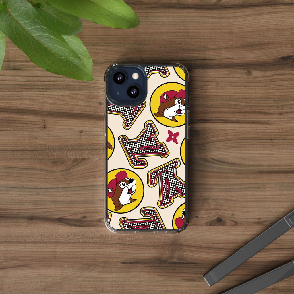 Red boujee case