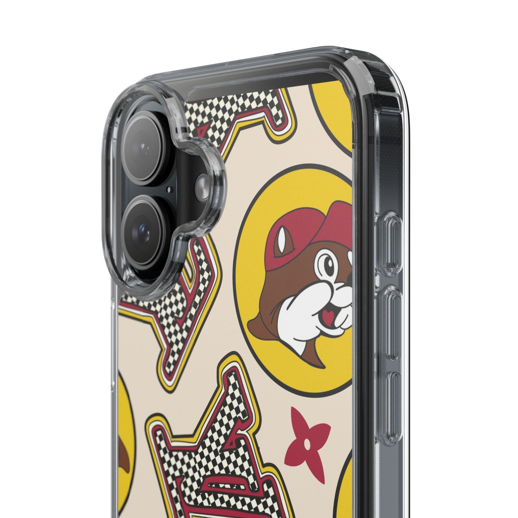 Red boujee case