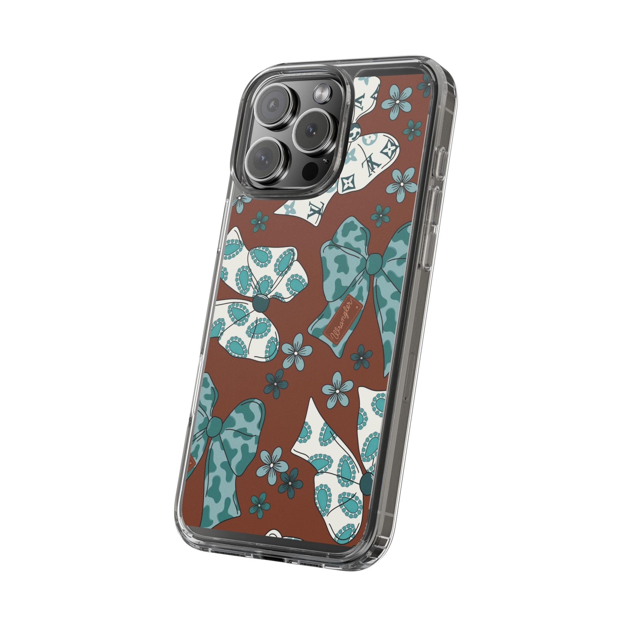 Turquoise Case