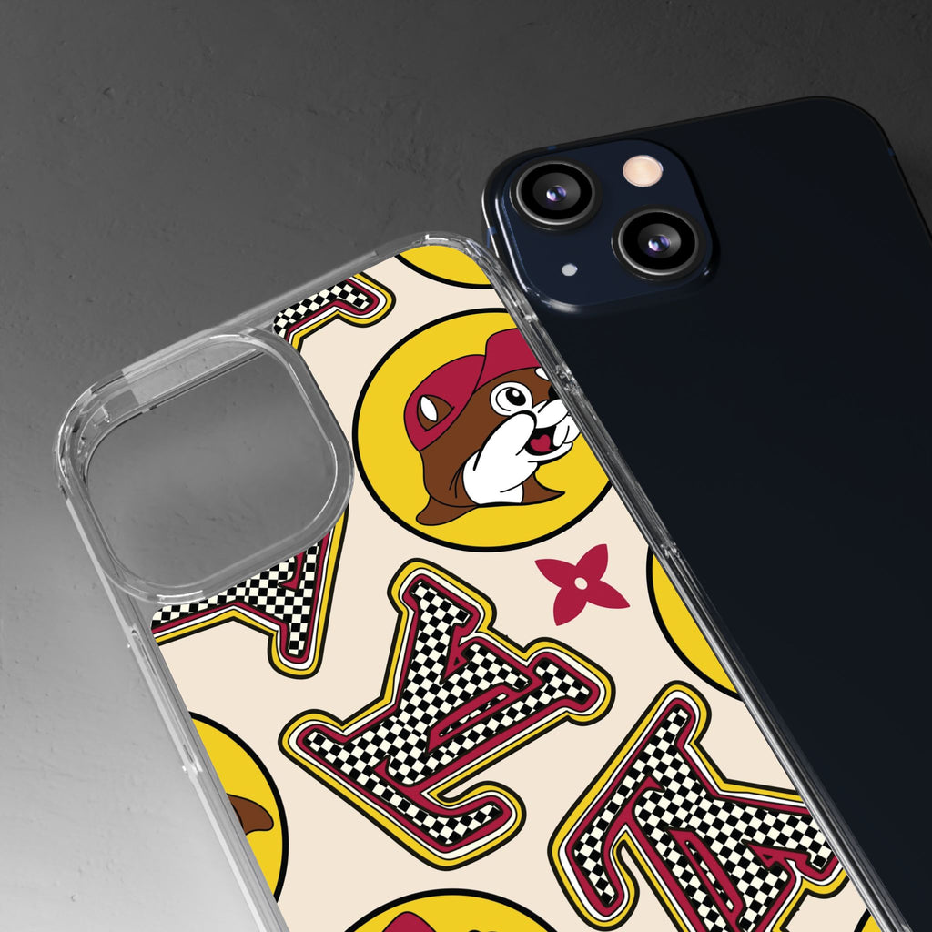 Red boujee case
