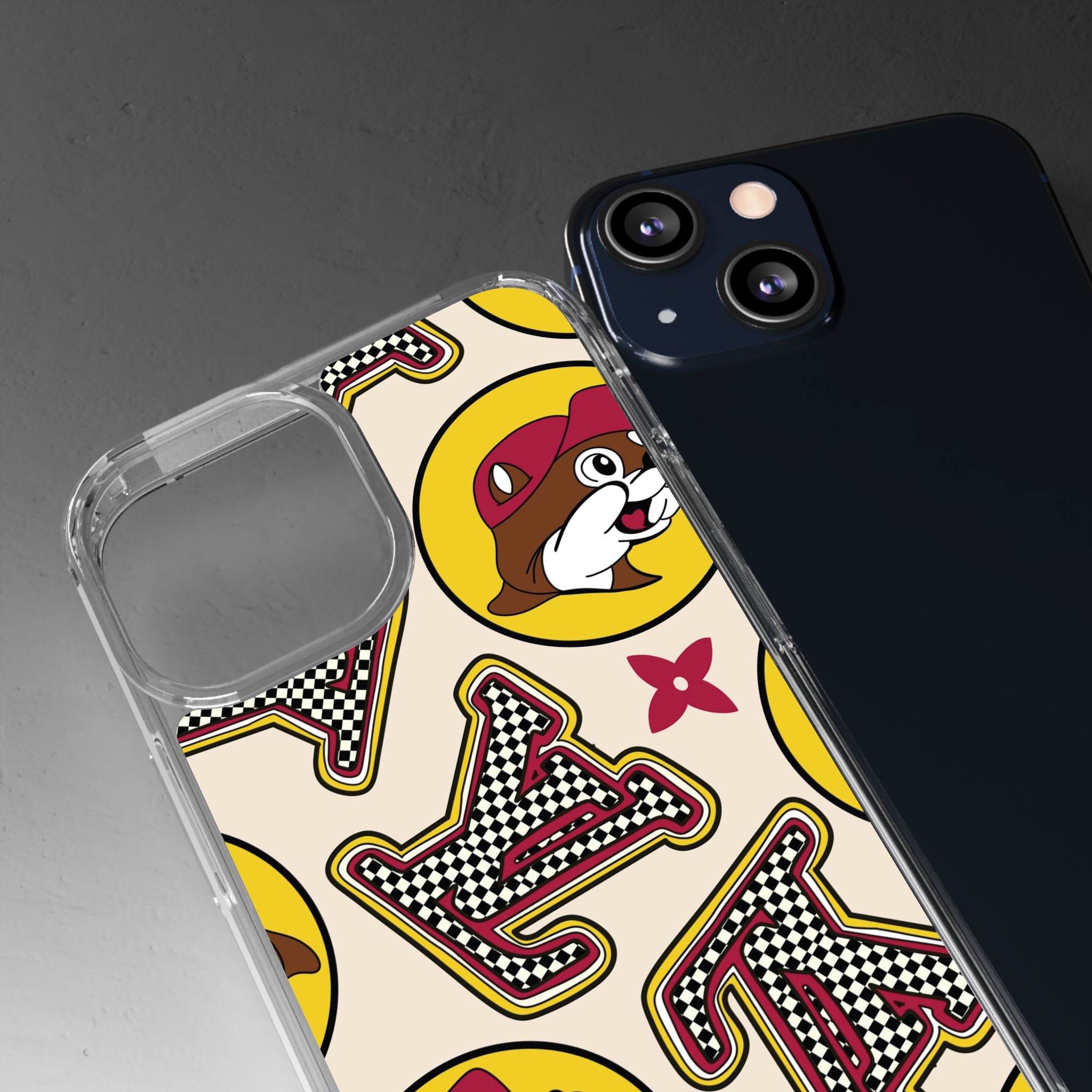 Red boujee case