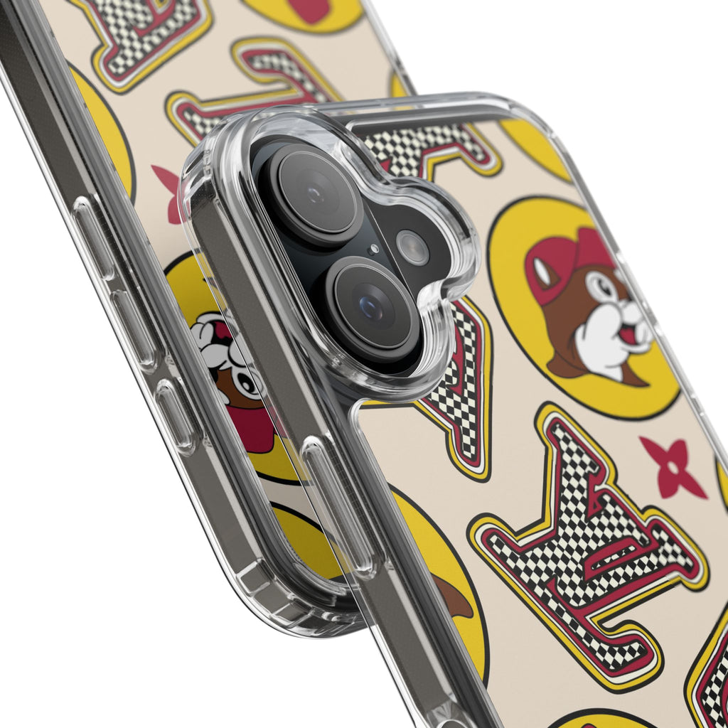 Red boujee case