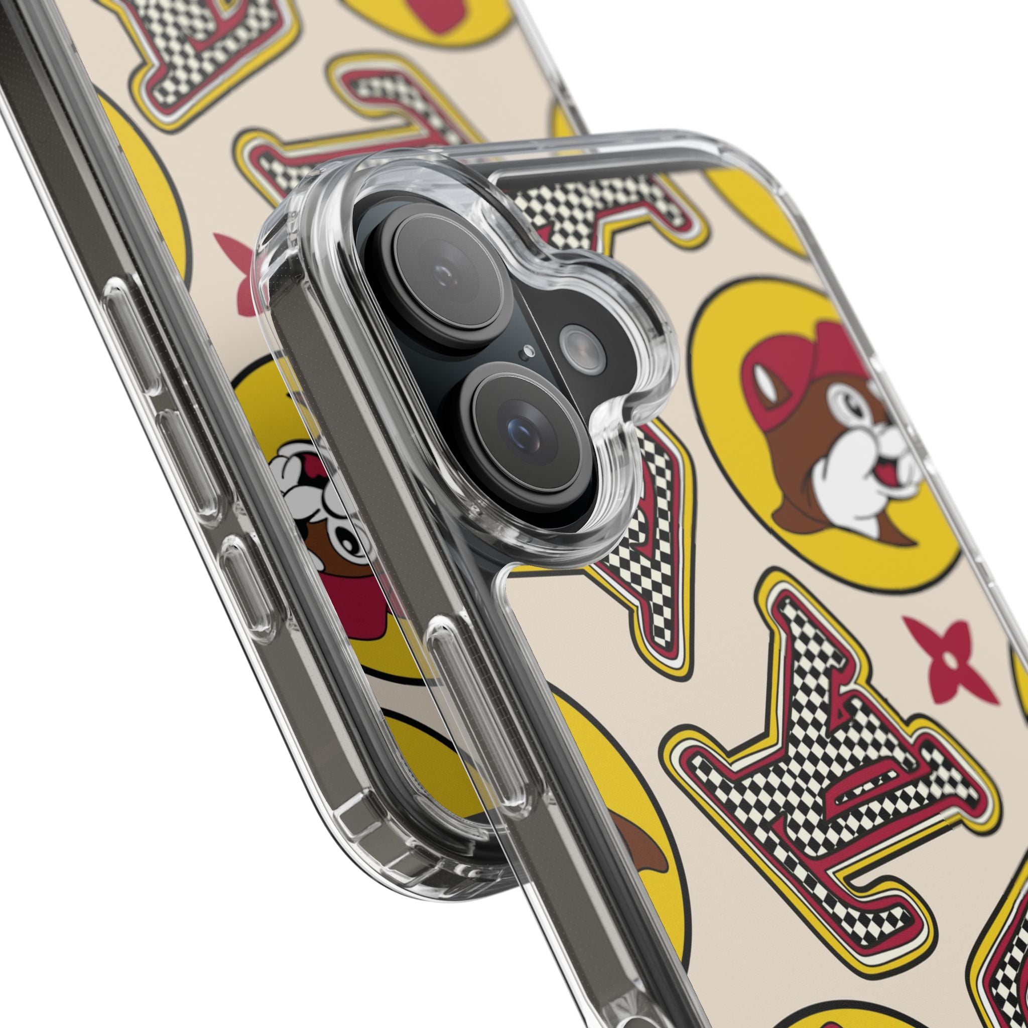 Red boujee case