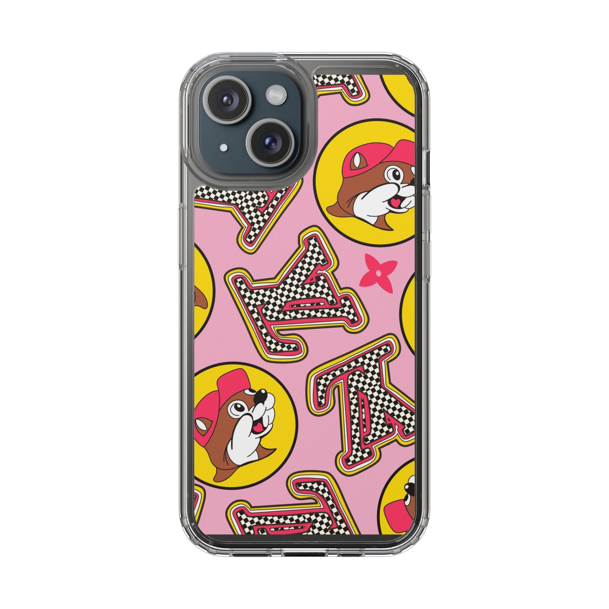 Pink Boujee Case