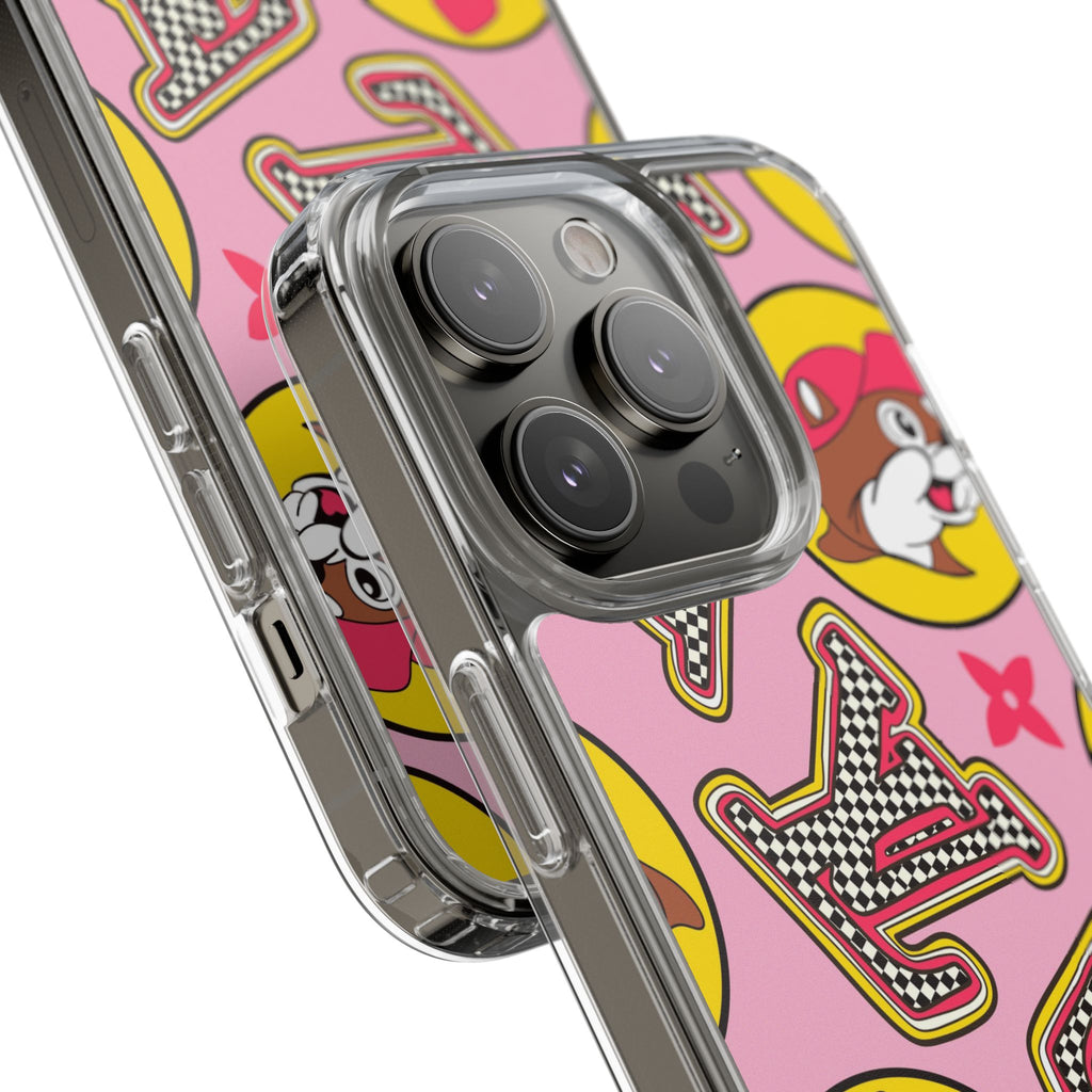 Pink Boujee Case
