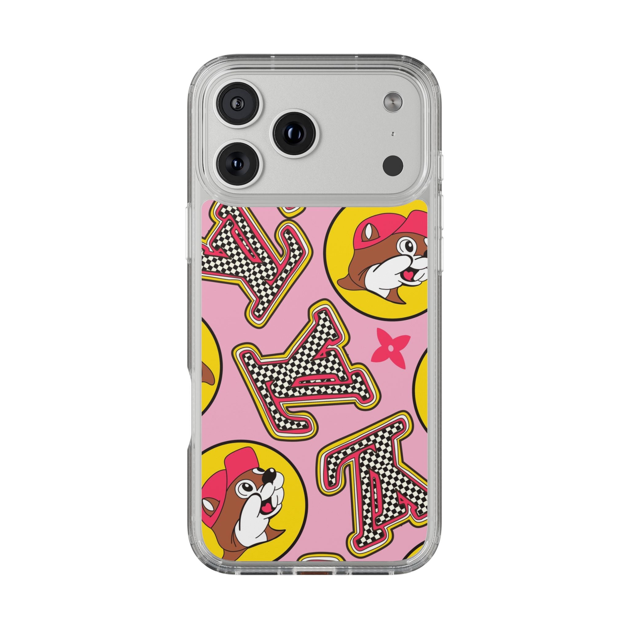 Pink Boujee Case