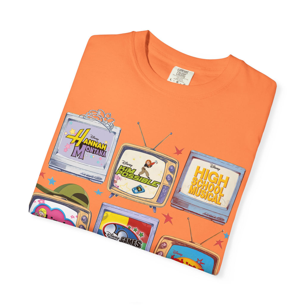 Retro 90s cartoon shirt