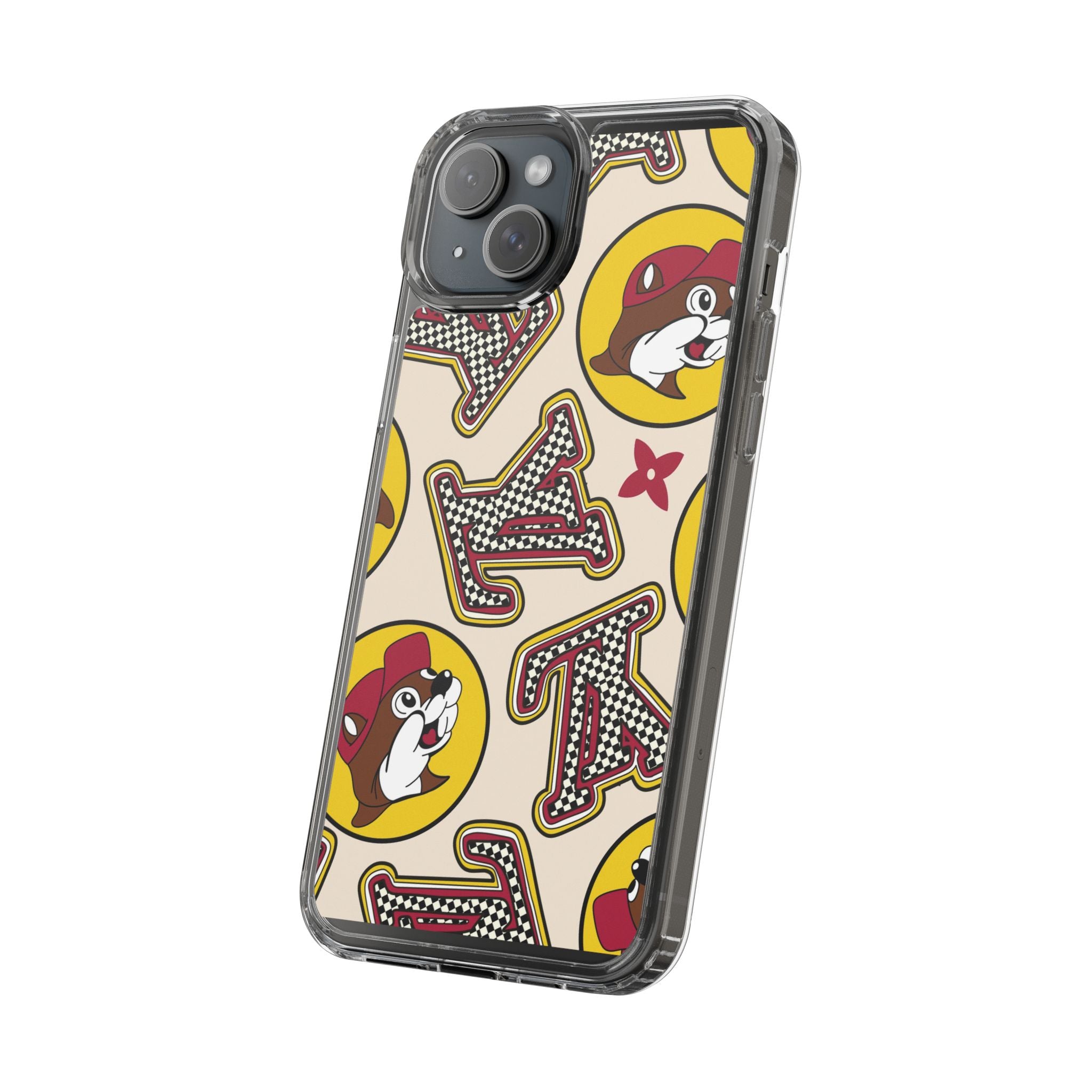 Red boujee case
