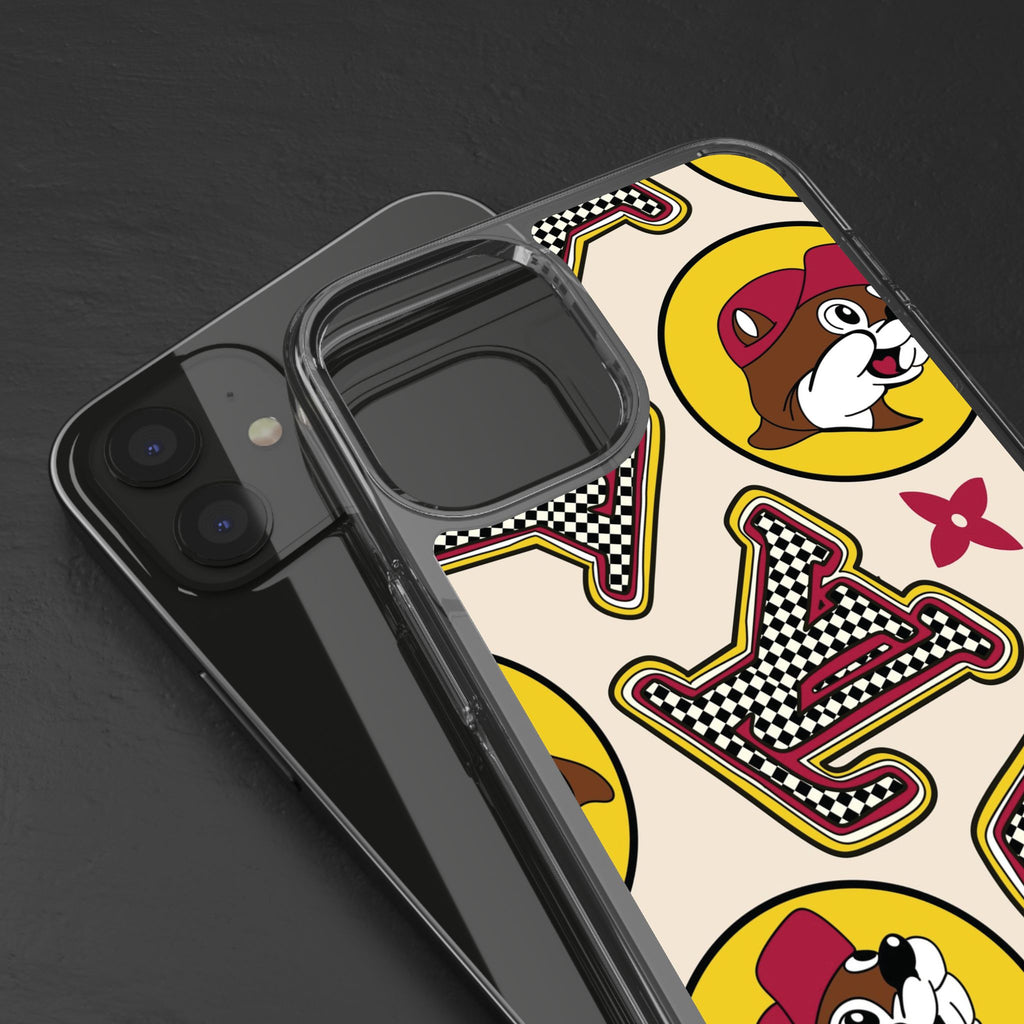 Red boujee case