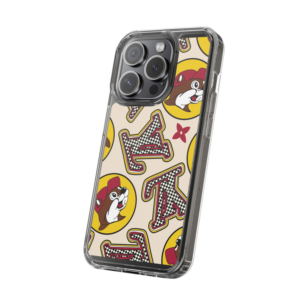Red boujee case