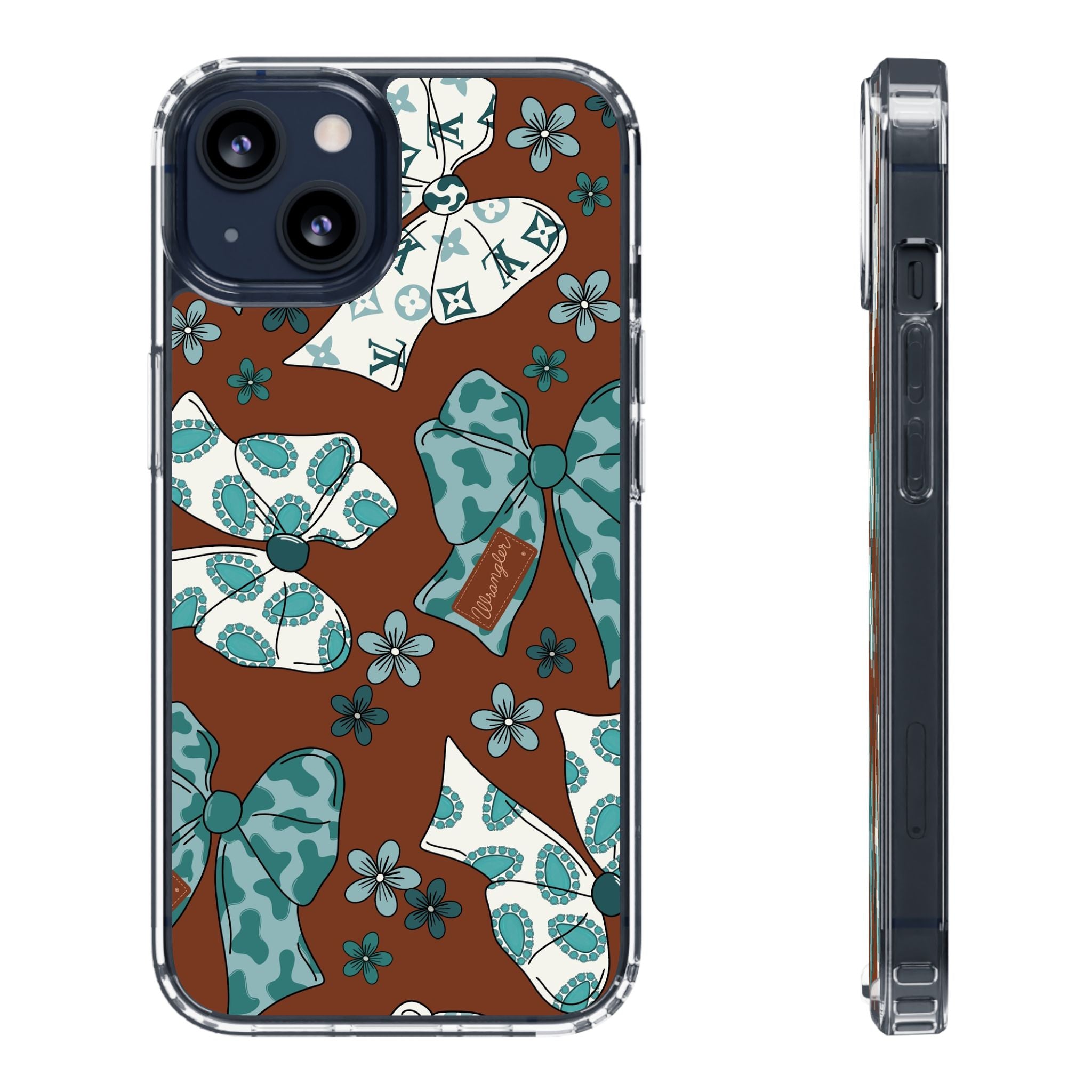 Turquoise Case