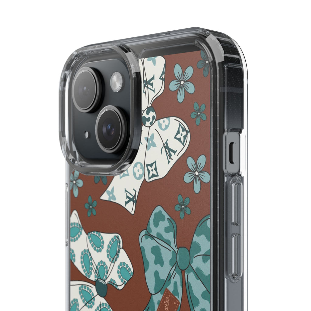 Turquoise Case