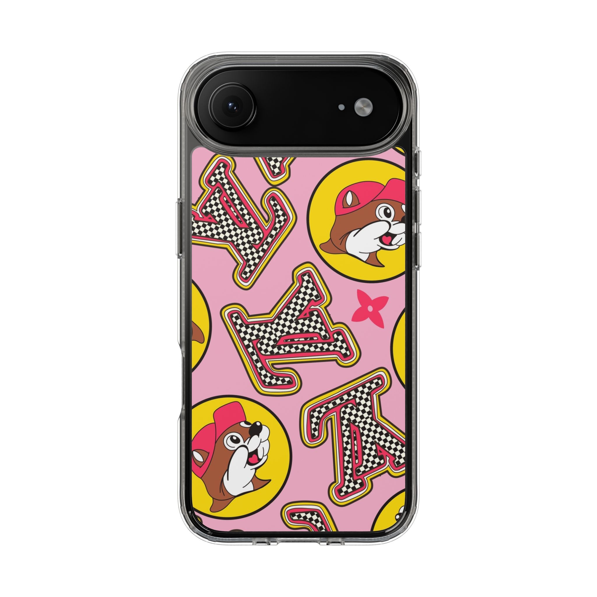 Pink Boujee Case