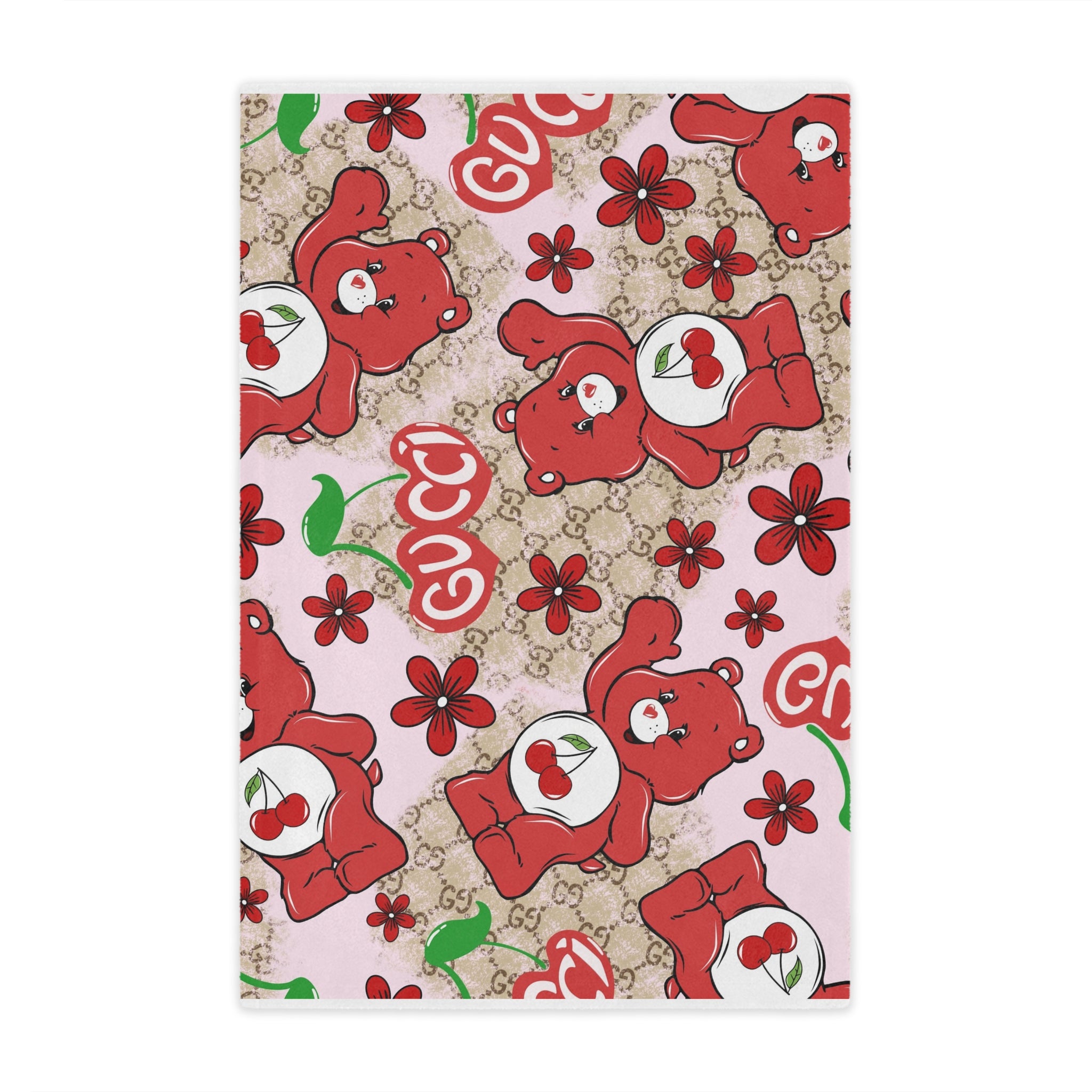 Cherry Bear
