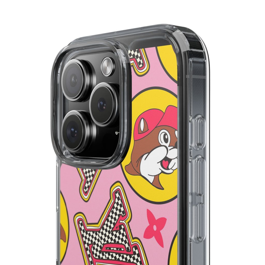 Pink Boujee Case