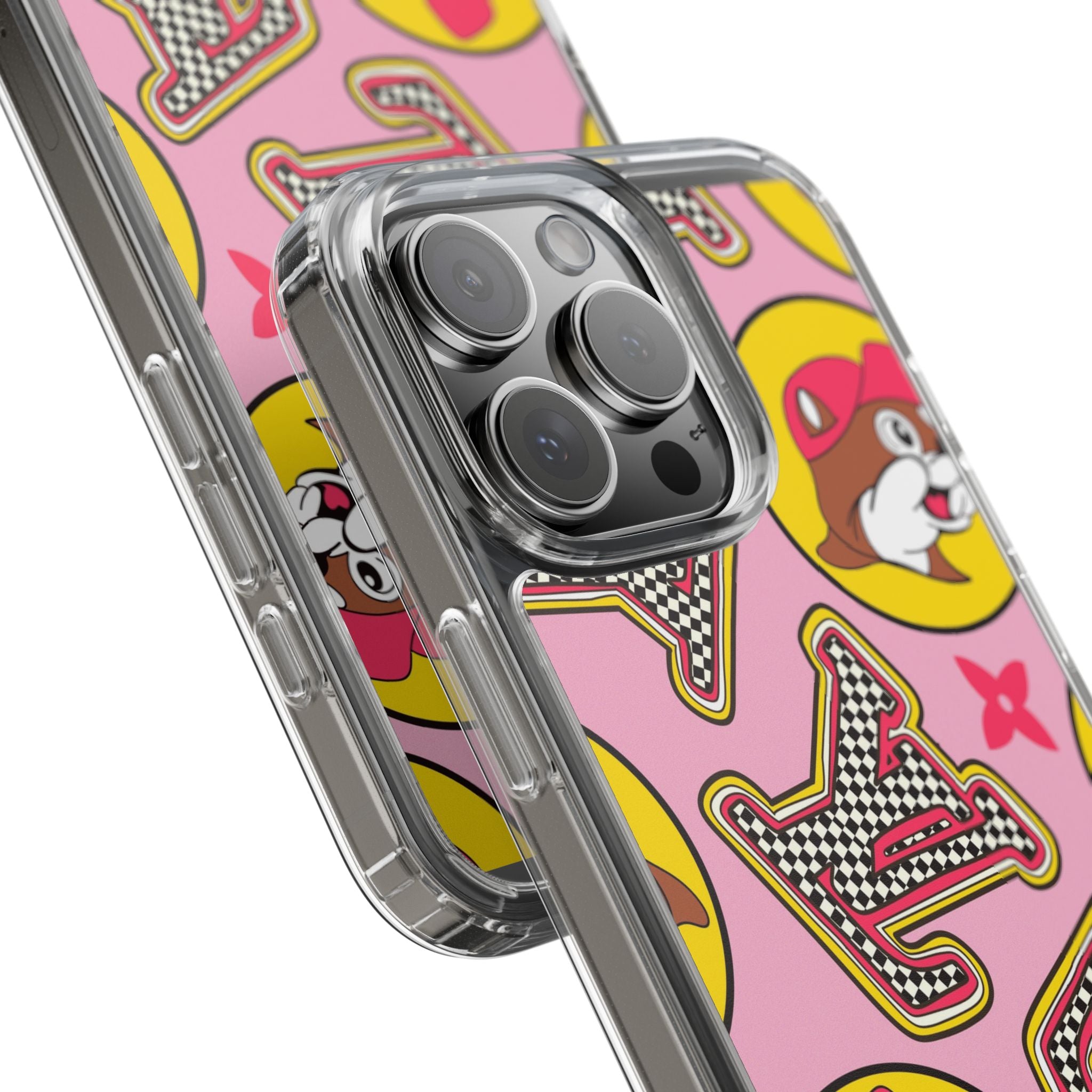 Pink Boujee Case