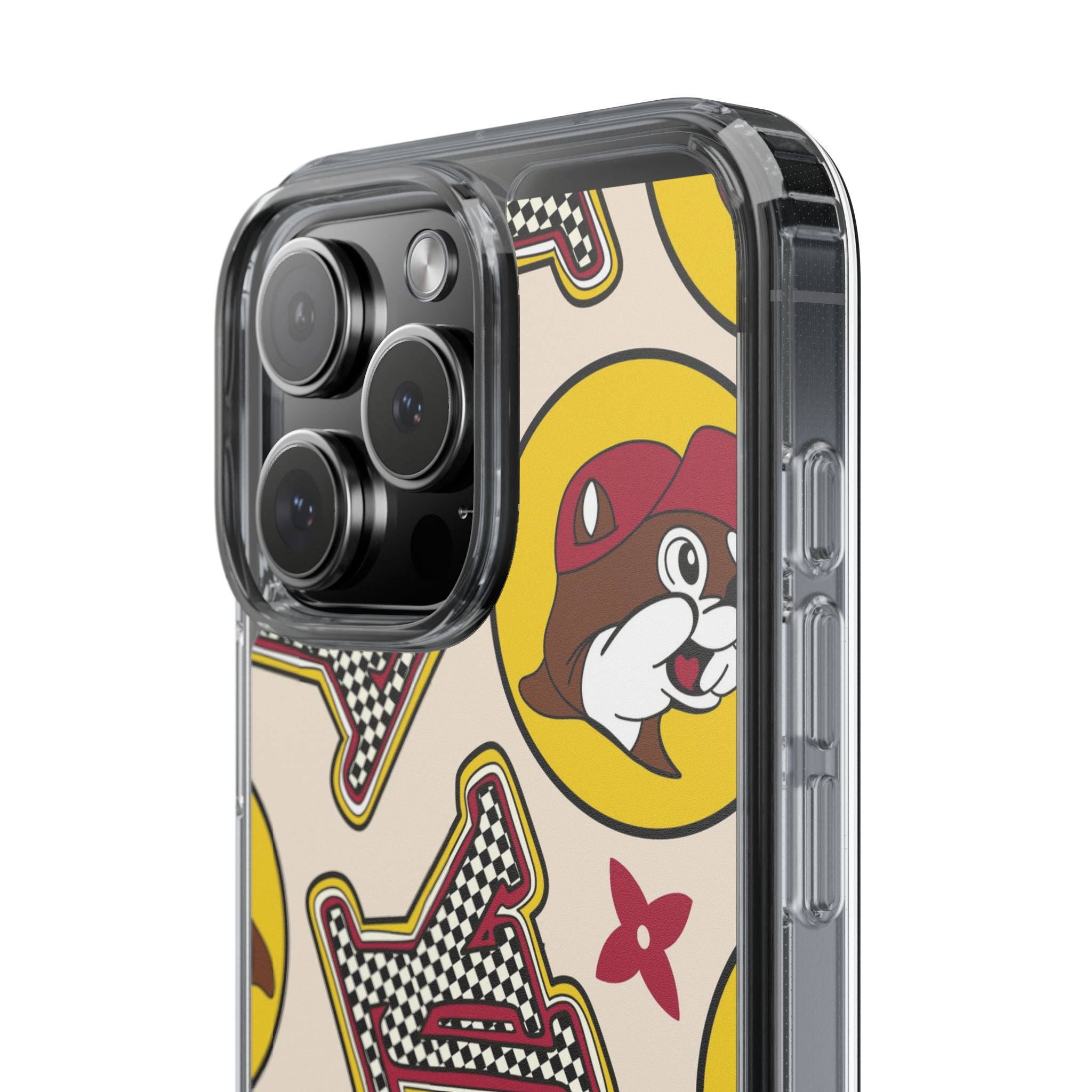 Red boujee case